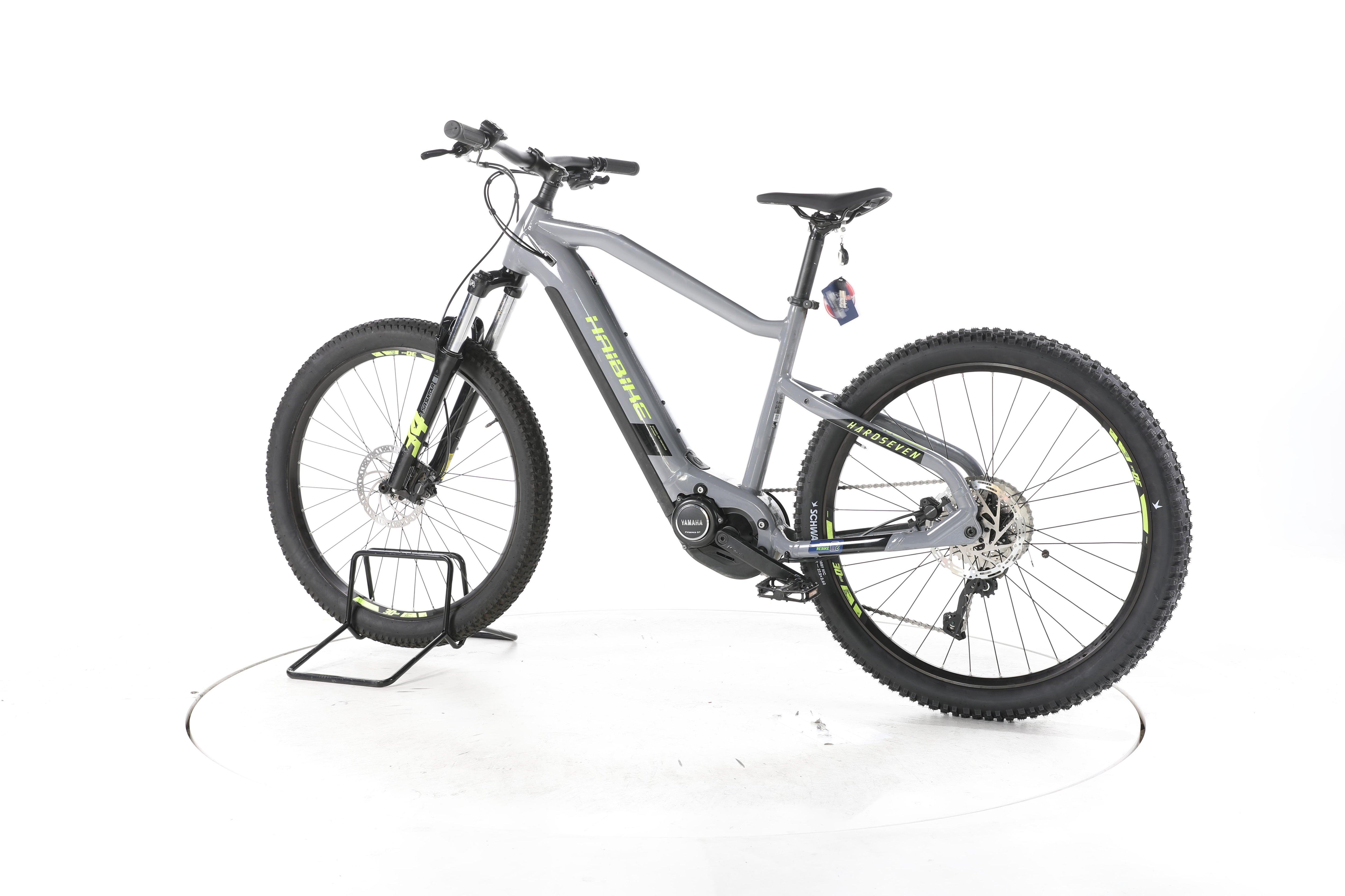 Haibike HardSeven 6 E-Bike - Image 8