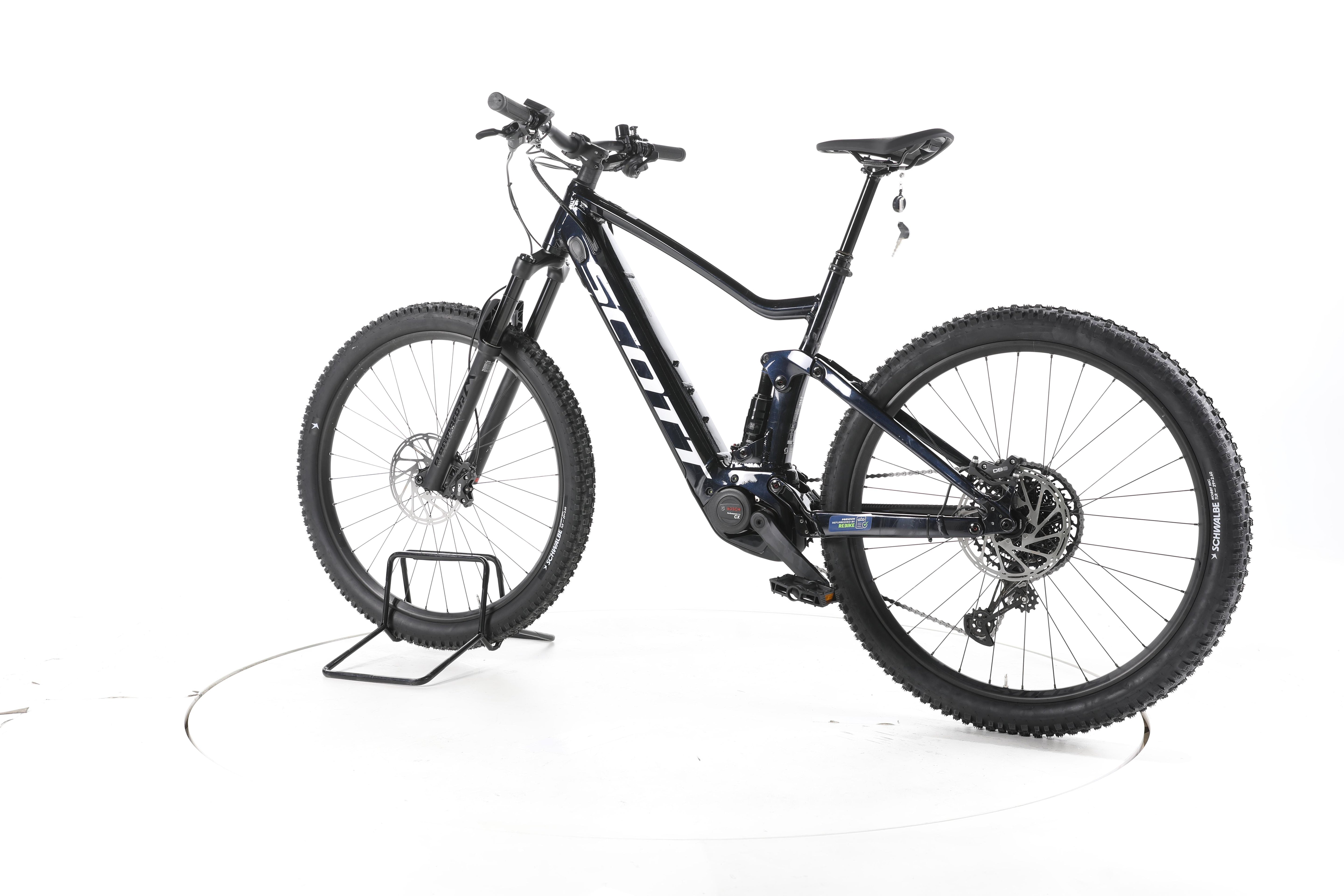 Scott Strike eRIDE 940 E-Bike Fully - Image 8