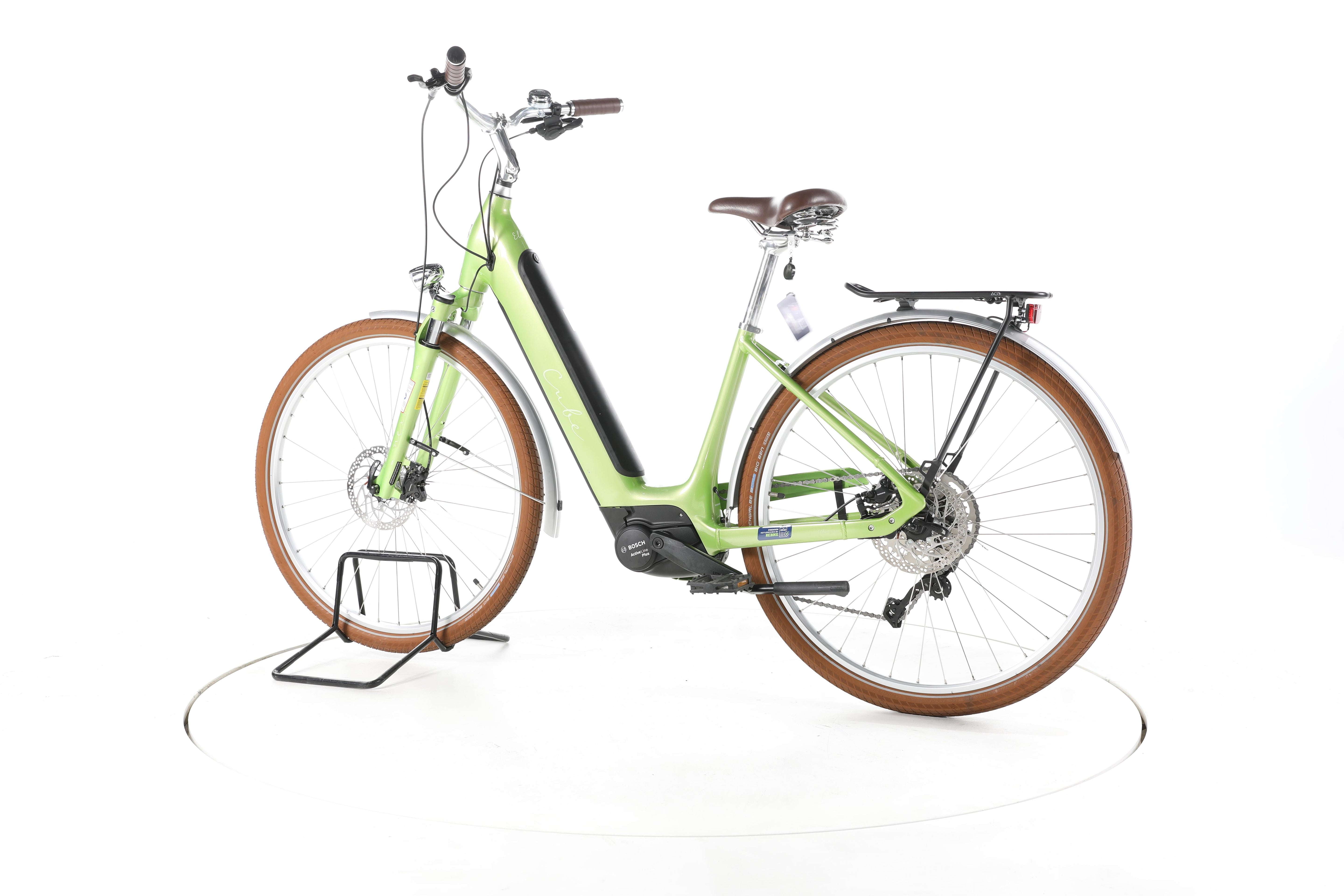 Cube Ella Ride Hybrid Trekking E-Bike Tiefeinsteiger - Image 8