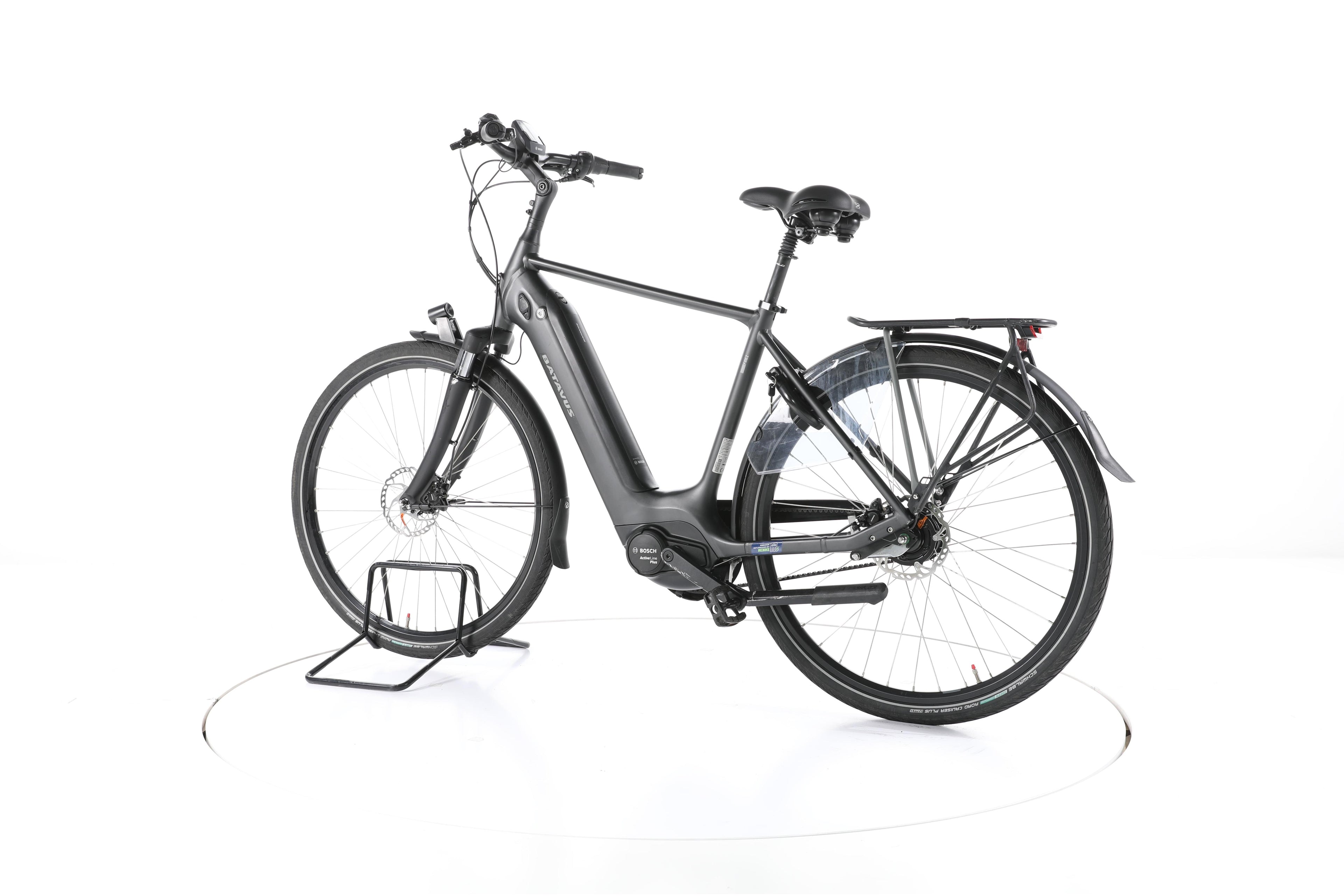 Batavus Finez eGo City E-Bike - Image 8