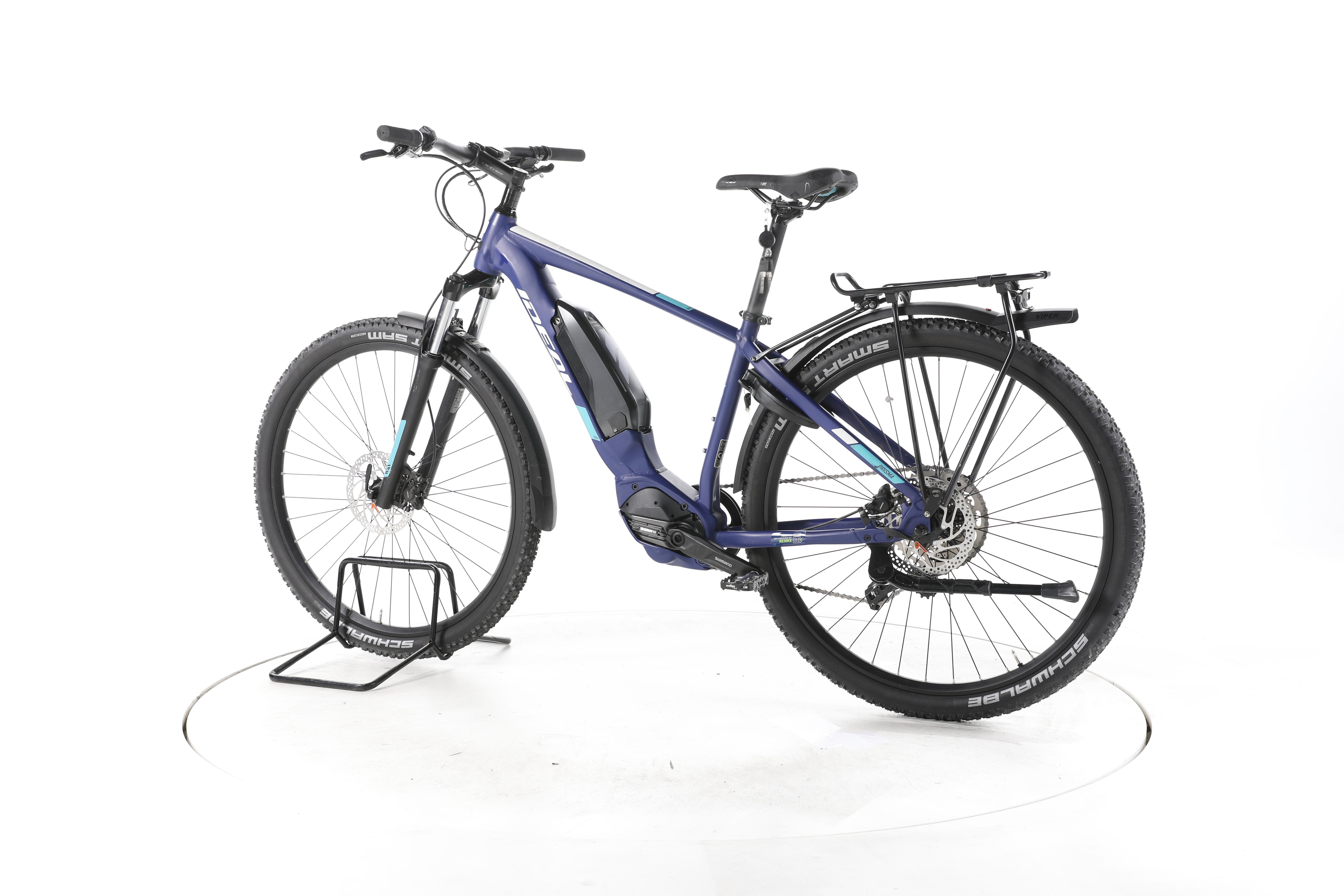 Ideal Prisma 810X Trekking E-Bike - Image 8