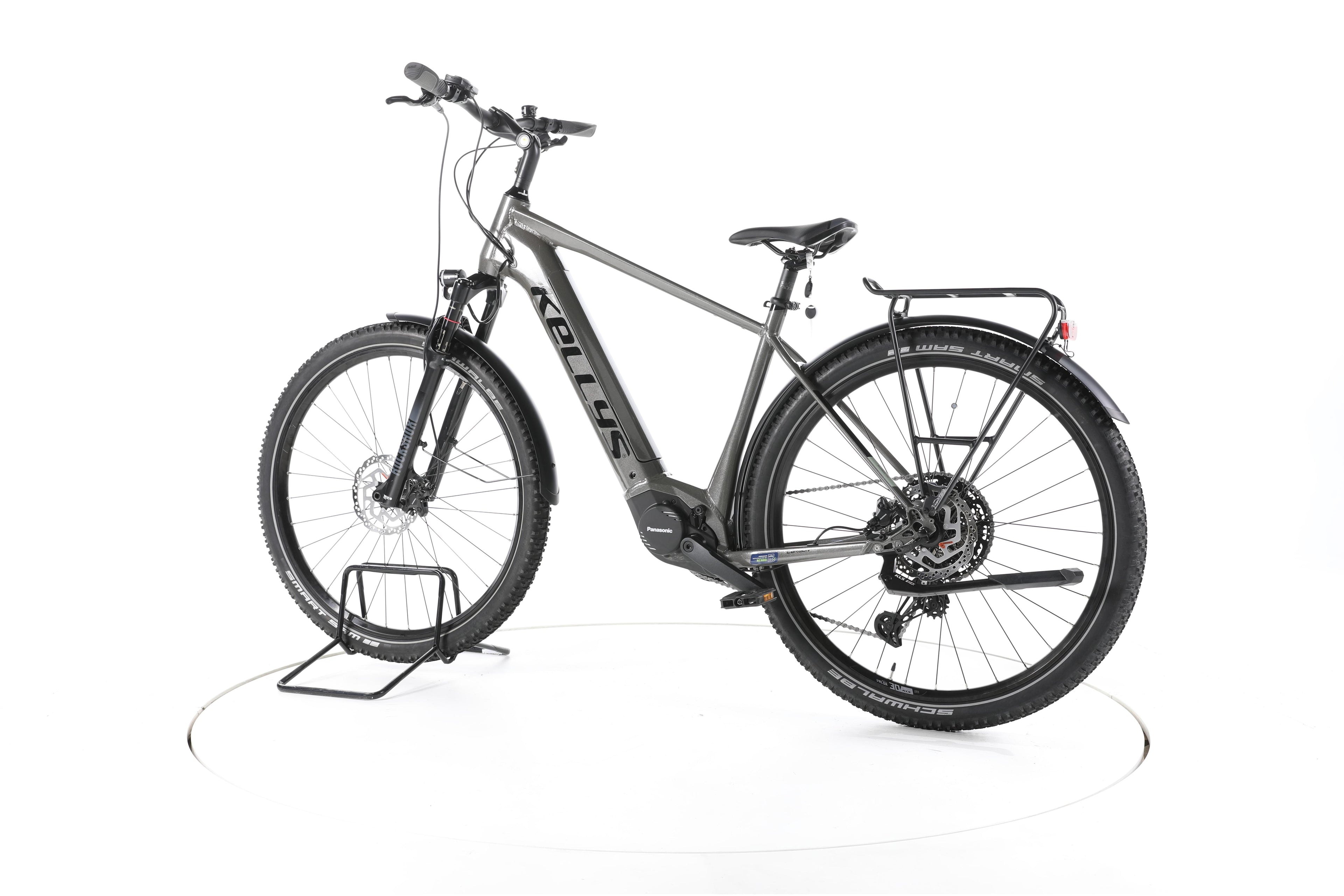 Kellys E-CARSON 90 P ATB Trekking E-Bike - Image 8