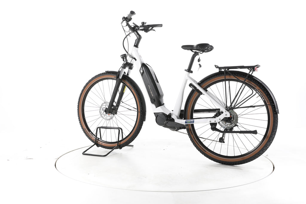FLYER Upstreet5 3.12 Trekking E-Bike Tiefeinsteiger - Image 8