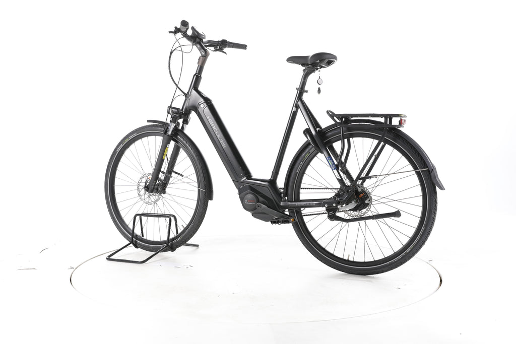 Hercules E-Imperial I-R5 City E-Bike Tiefeinsteiger - Image 8