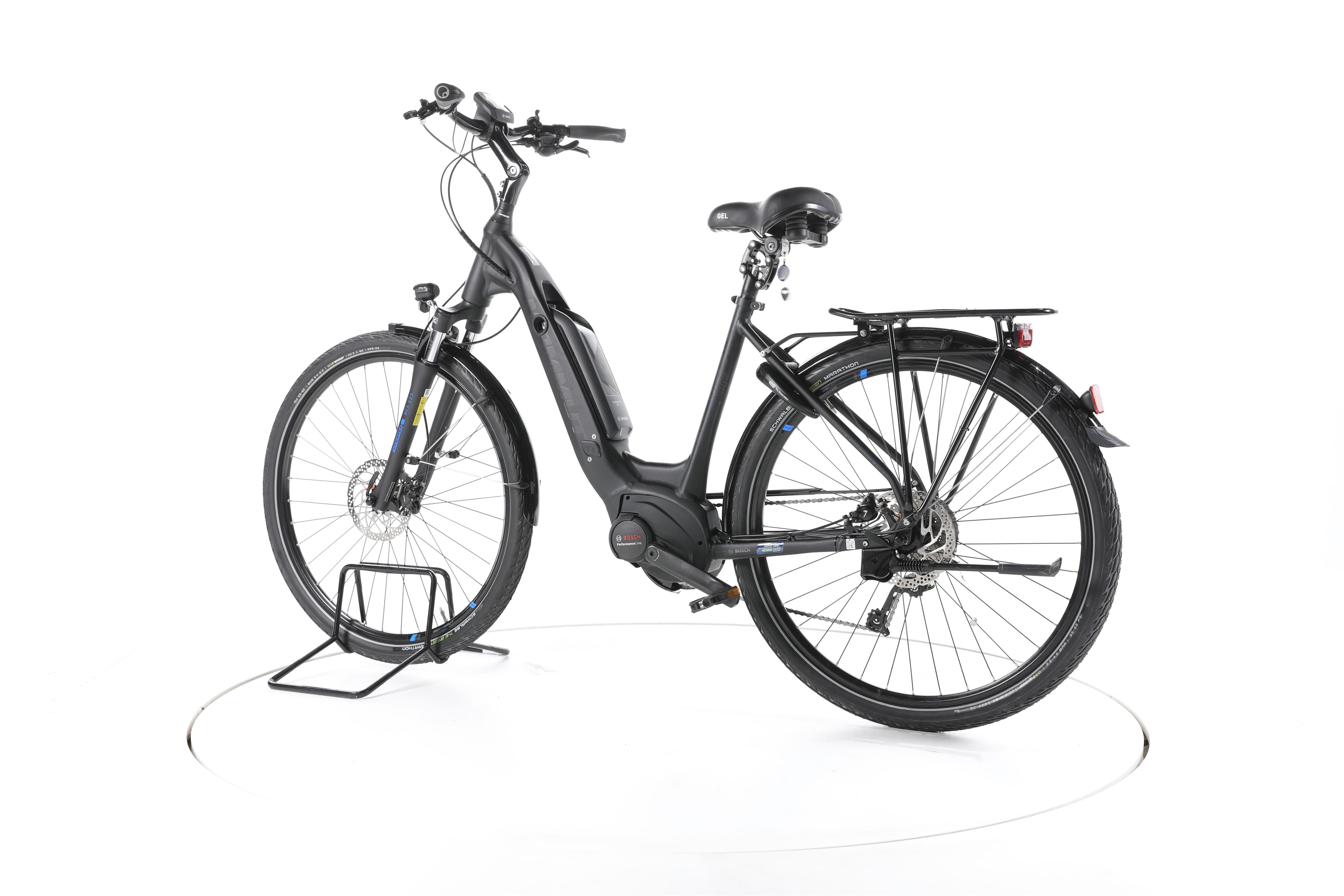 Mammut E-Dition Sport 9 Trekking E-Bike Tiefeinsteiger - Image 8