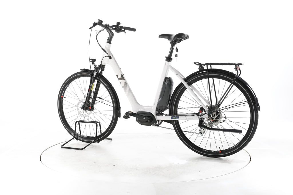 Husqvarna E-Bicycles Eco City 1 Trekking E-Bike Tiefeinsteiger - Image 8