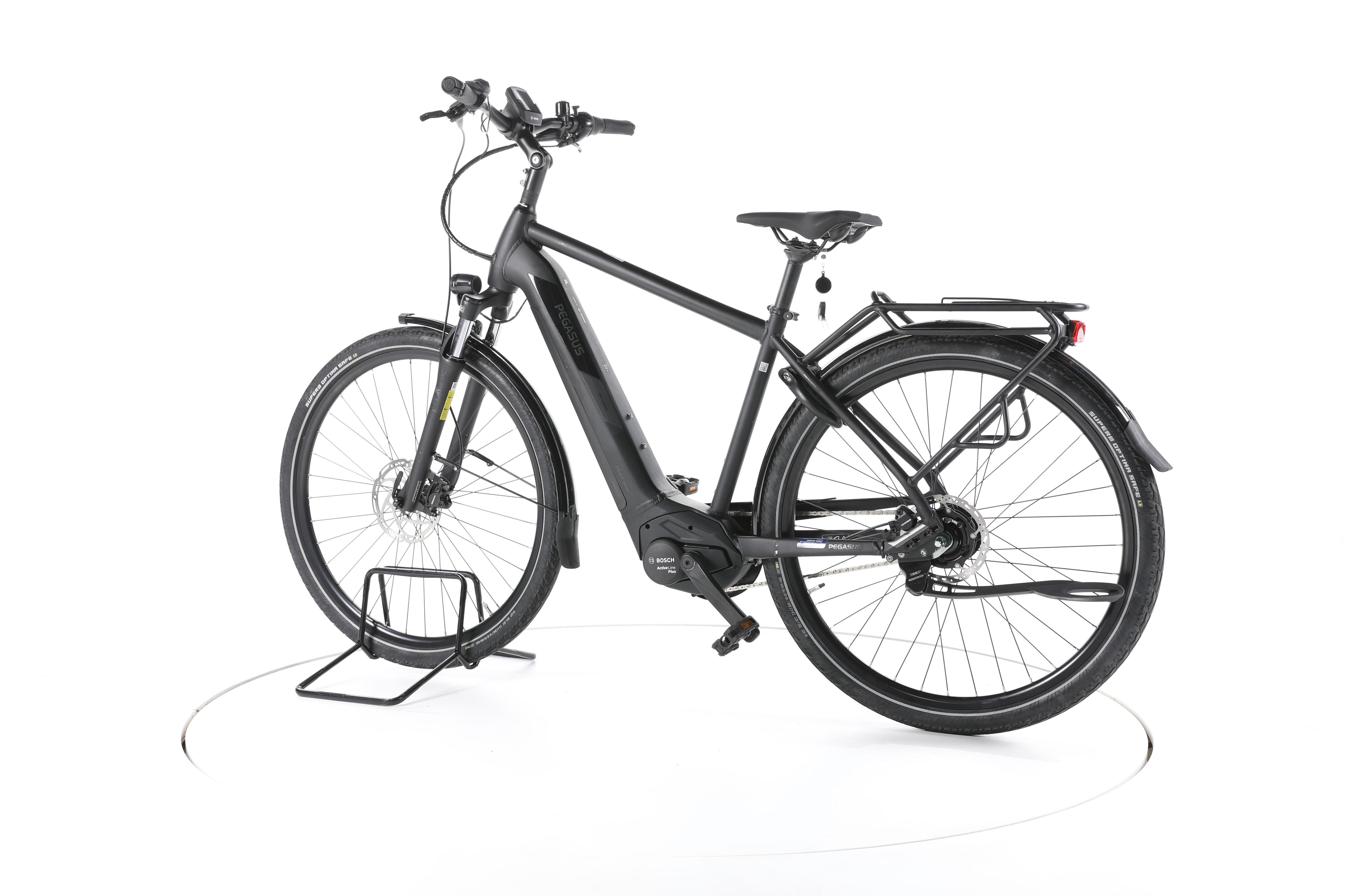 Pegasus Solero Evo 8R City E-Bike - Image 8