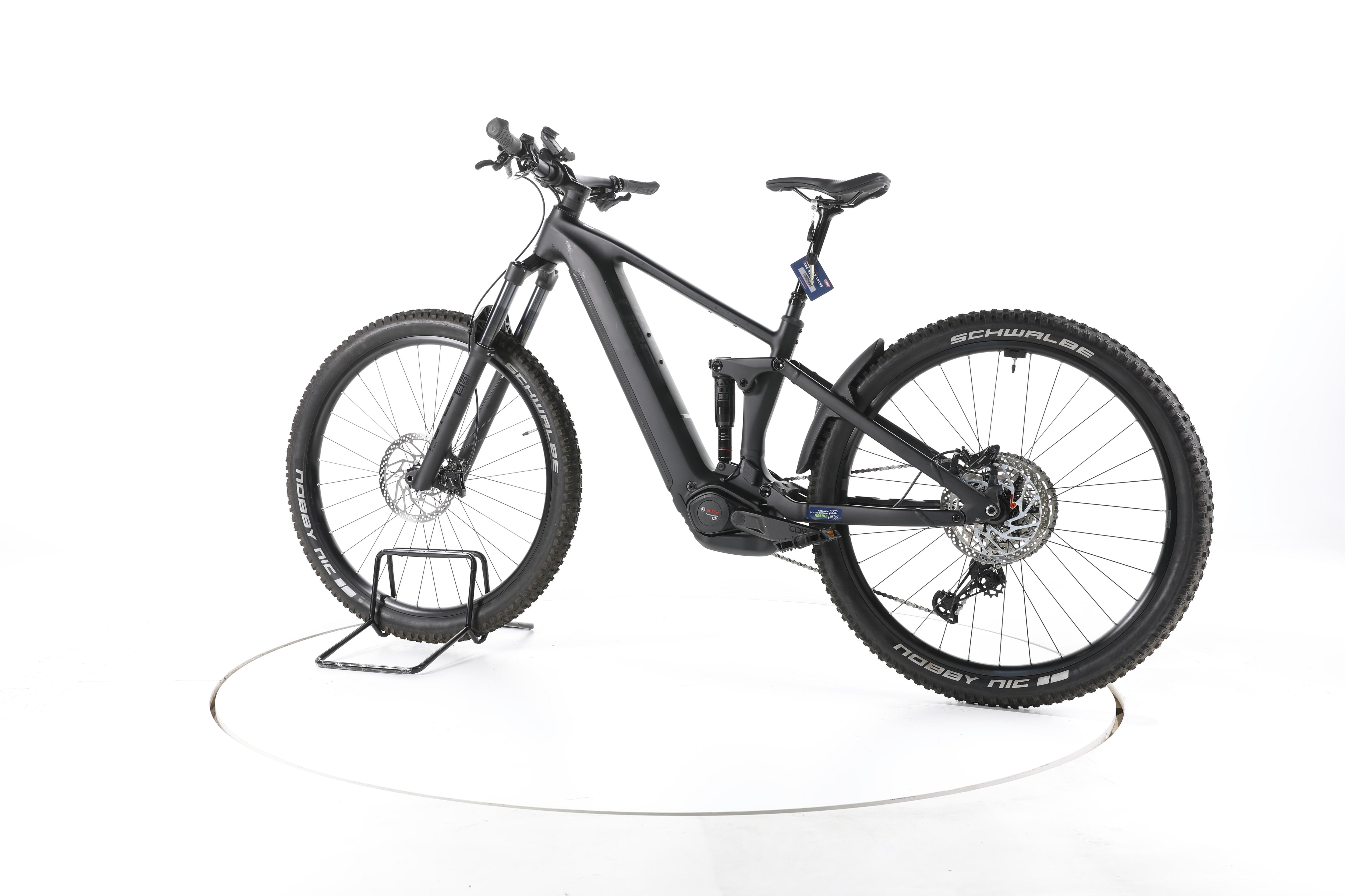 Cube Stereo Hybrid ONE44 EX E-Bike Fully 2025 - Image 8