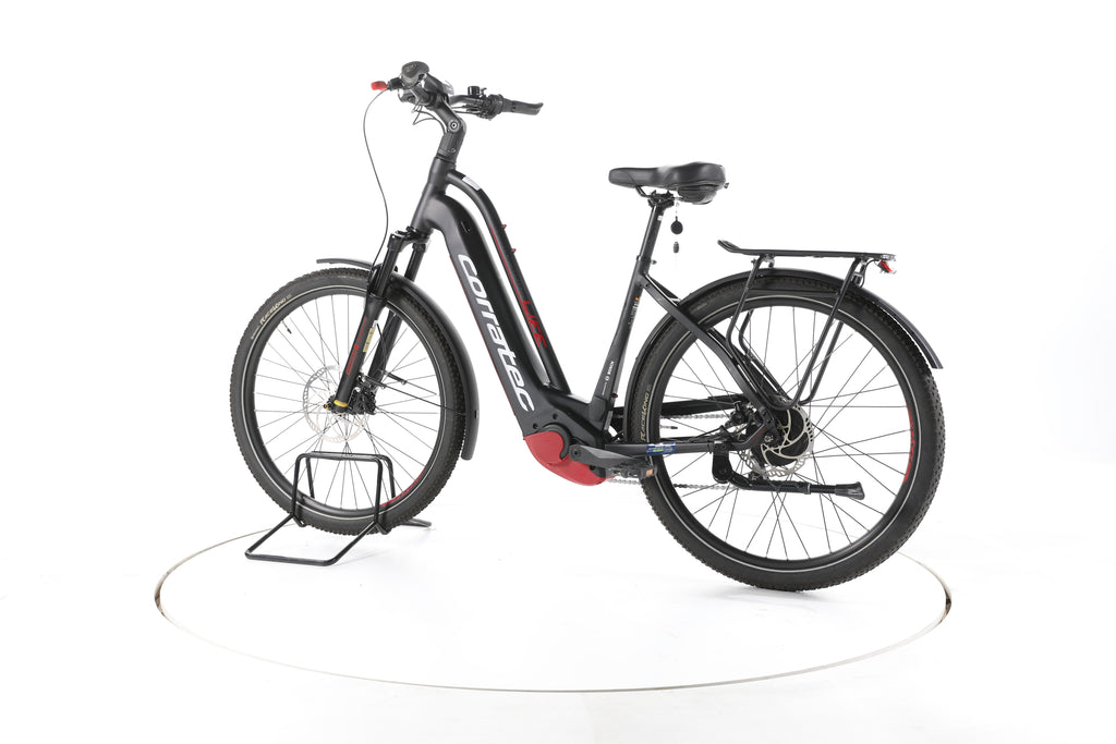 Corratec Life CX6 City E-Bike Tiefeinsteiger - Image 8