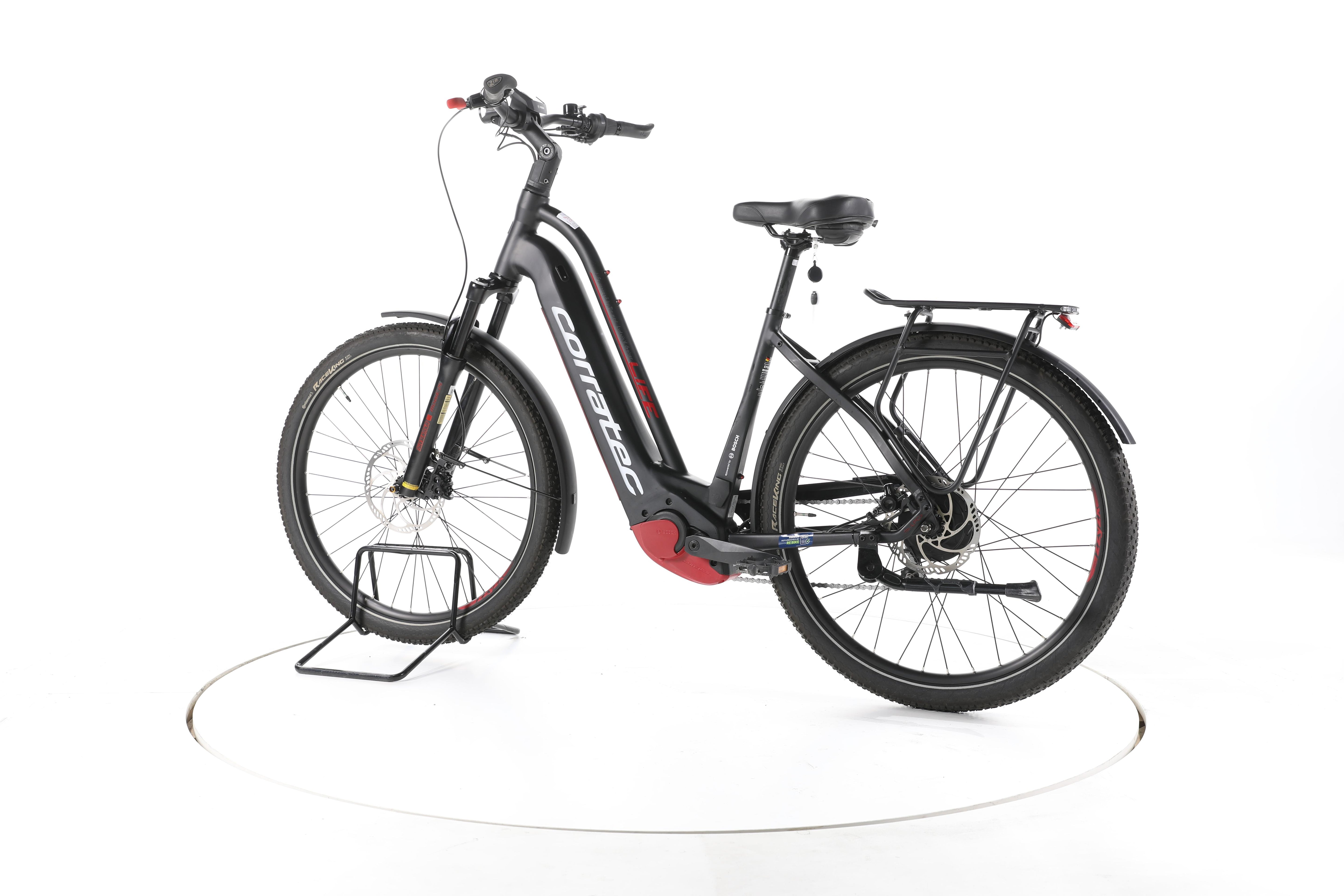 Corratec Life CX6 City E-Bike Tiefeinsteiger - Image 8