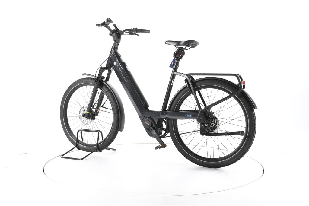 Riese & Müller Nevo4 GT vario City E-Bike Tiefeinsteiger - Image 8