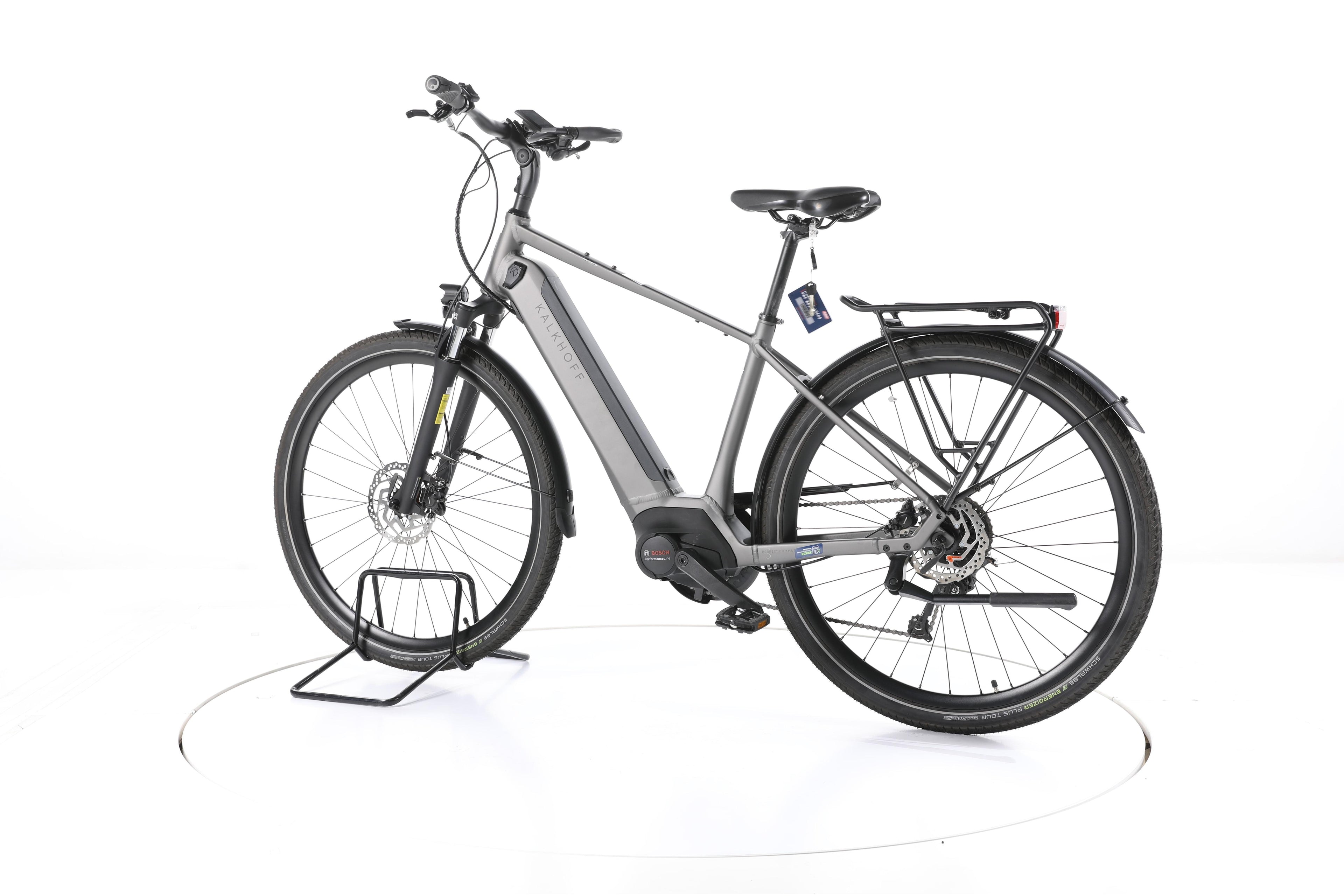 Kalkhoff ENDEAVOUR 3.B MOVE Trekking E-Bike 2023 - Image 8