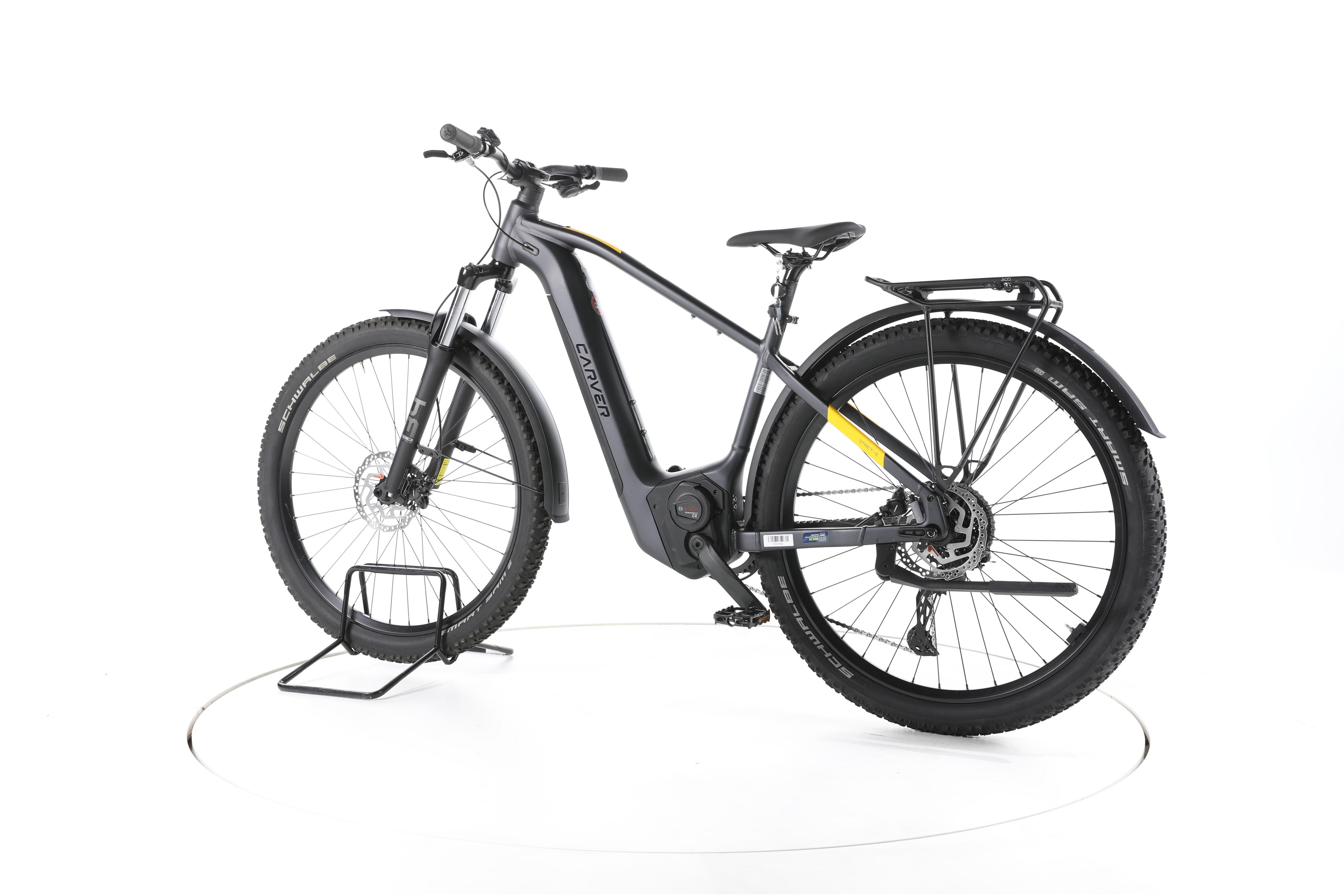 Carver Strict E.510 Trekking E-Bike 2024 - Image 8