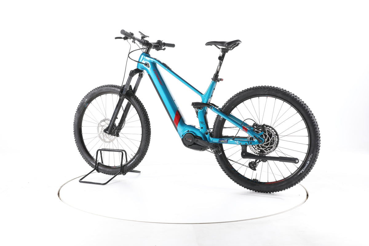 Conway Xyron S 2.9 E-Bike Fully - Image 8