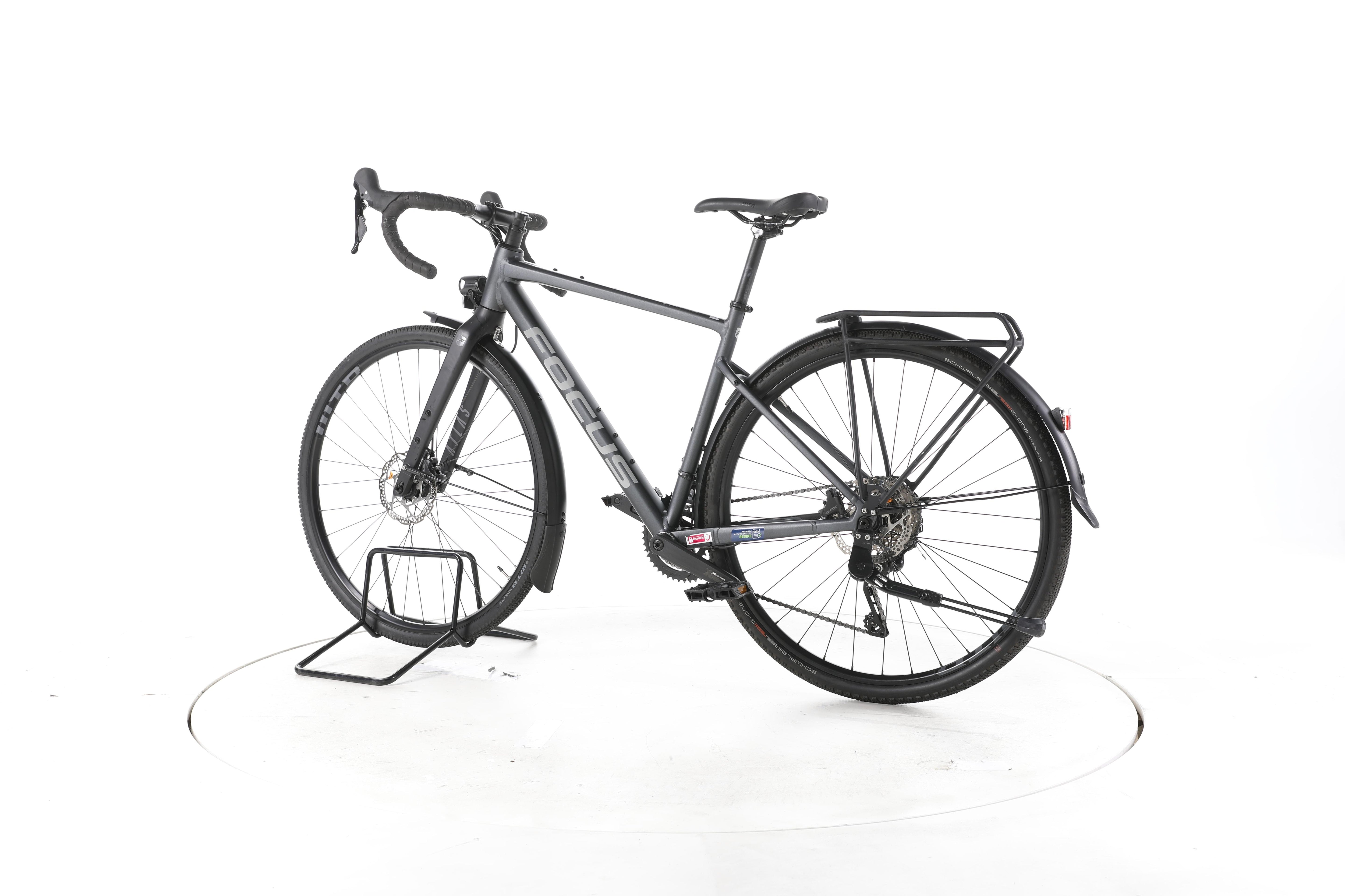 Focus Atlas 6.7 EQP Gravelbike - Image 8