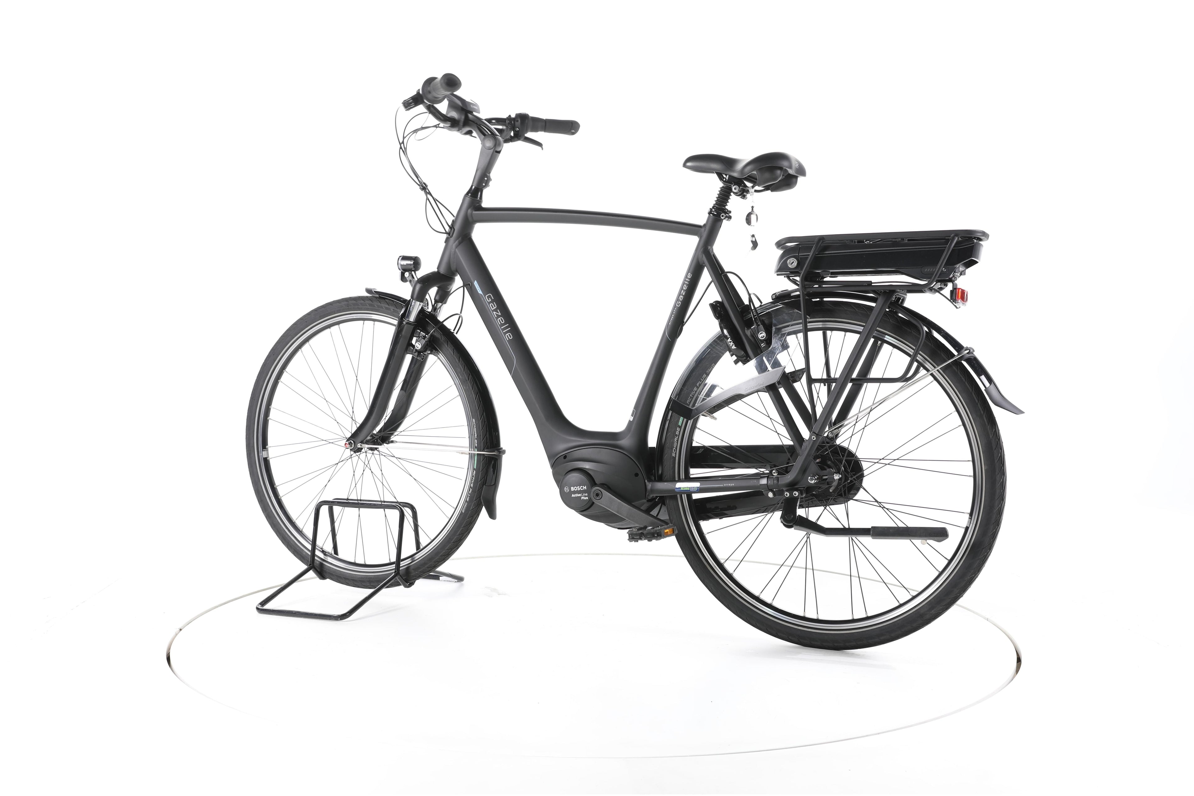 Gazelle Arroyo C7+ HMB City E-Bike - Image 8