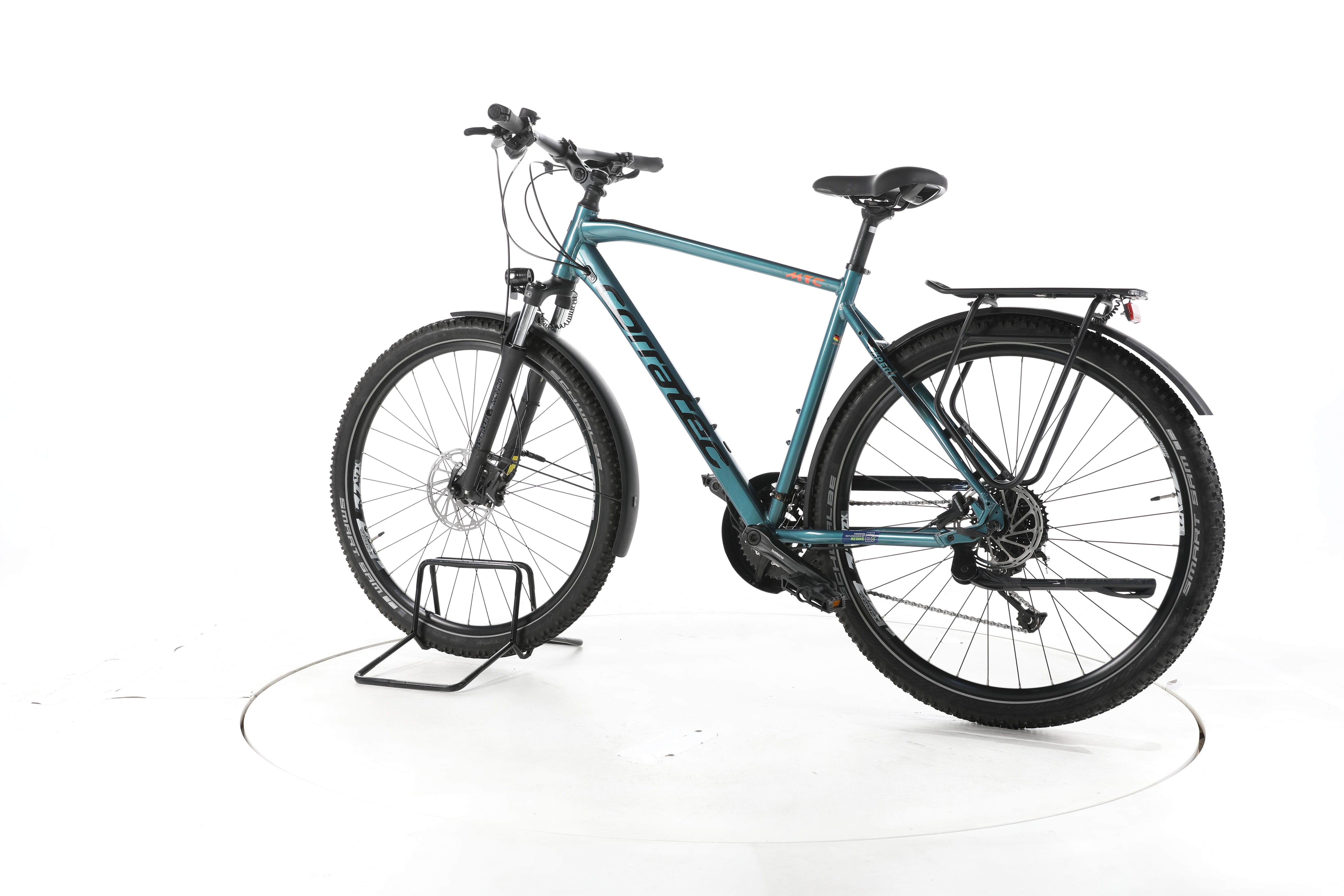 Corratec MTC Expert Fahrrad City & Trekking - Image 8