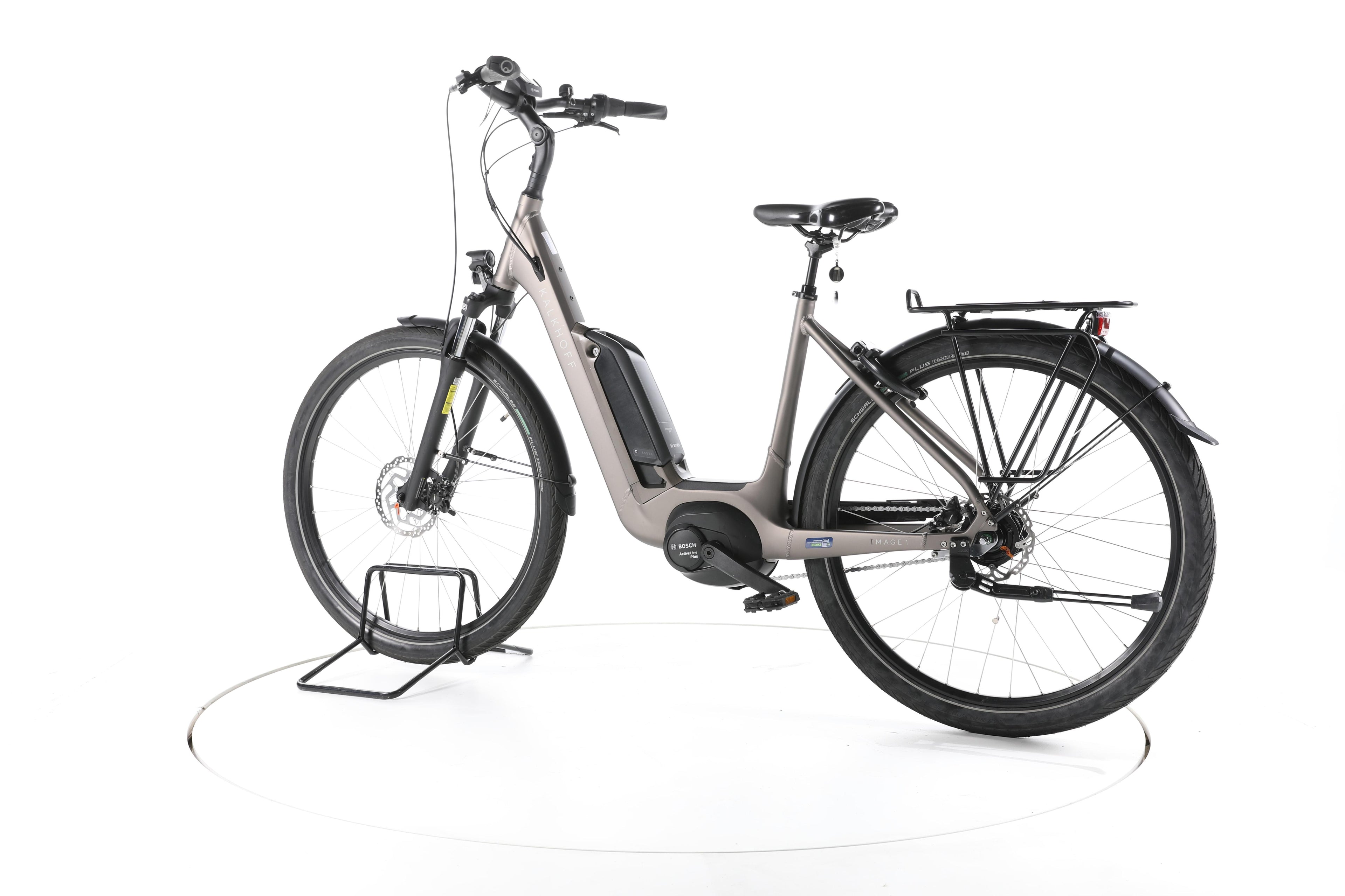 Kalkhoff Image 1.B Advance RT City E-Bike Tiefeinsteiger - Image 8
