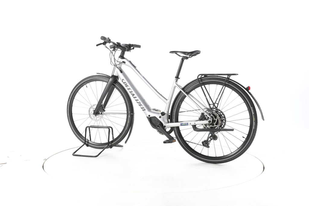 Specialized Turbo Vado SL 5.0 Step-Through EQ Trekking E-Bike - Image 8