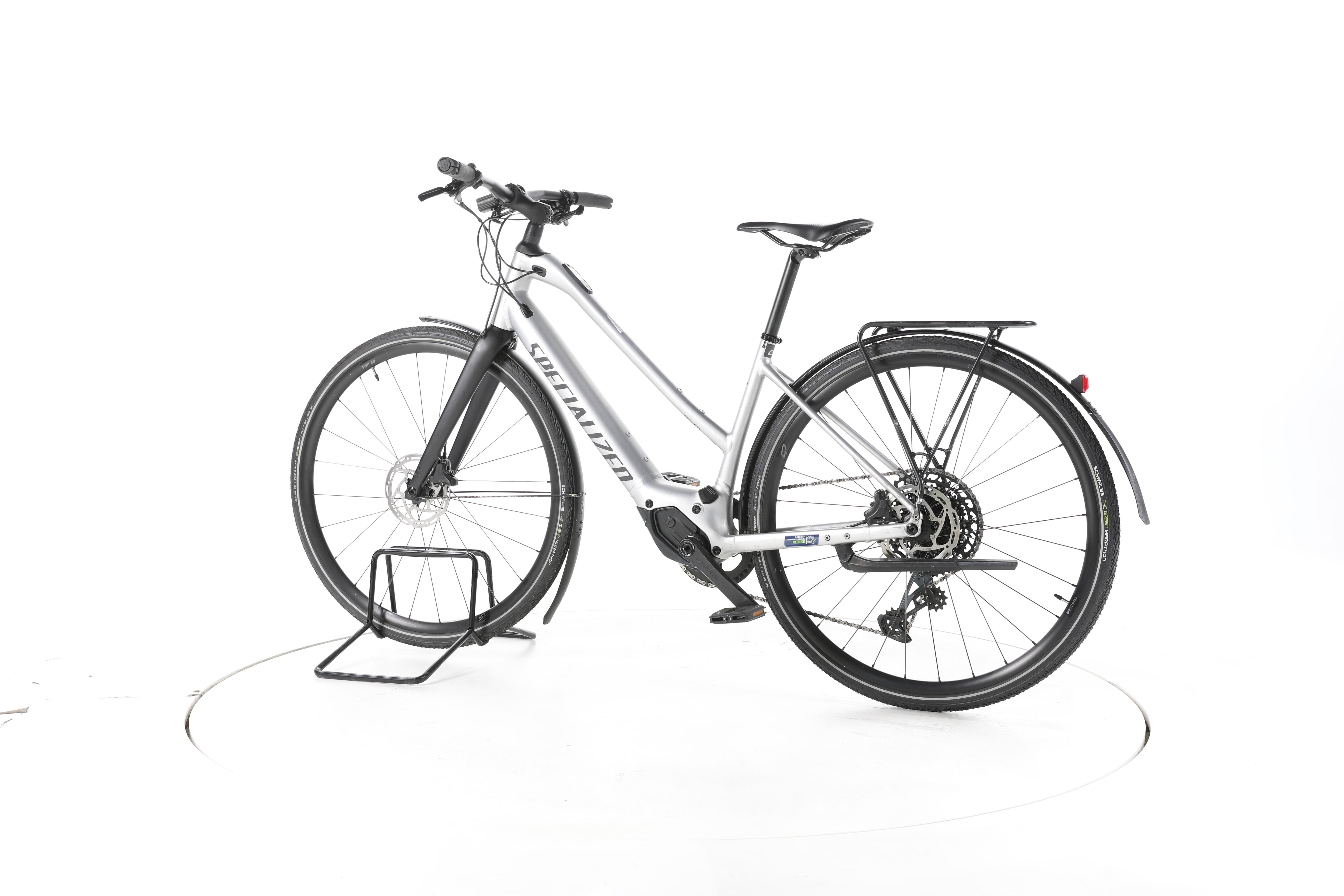 Specialized Turbo Vado SL 5.0 Step-Through EQ Trekking E-Bike - Image 8