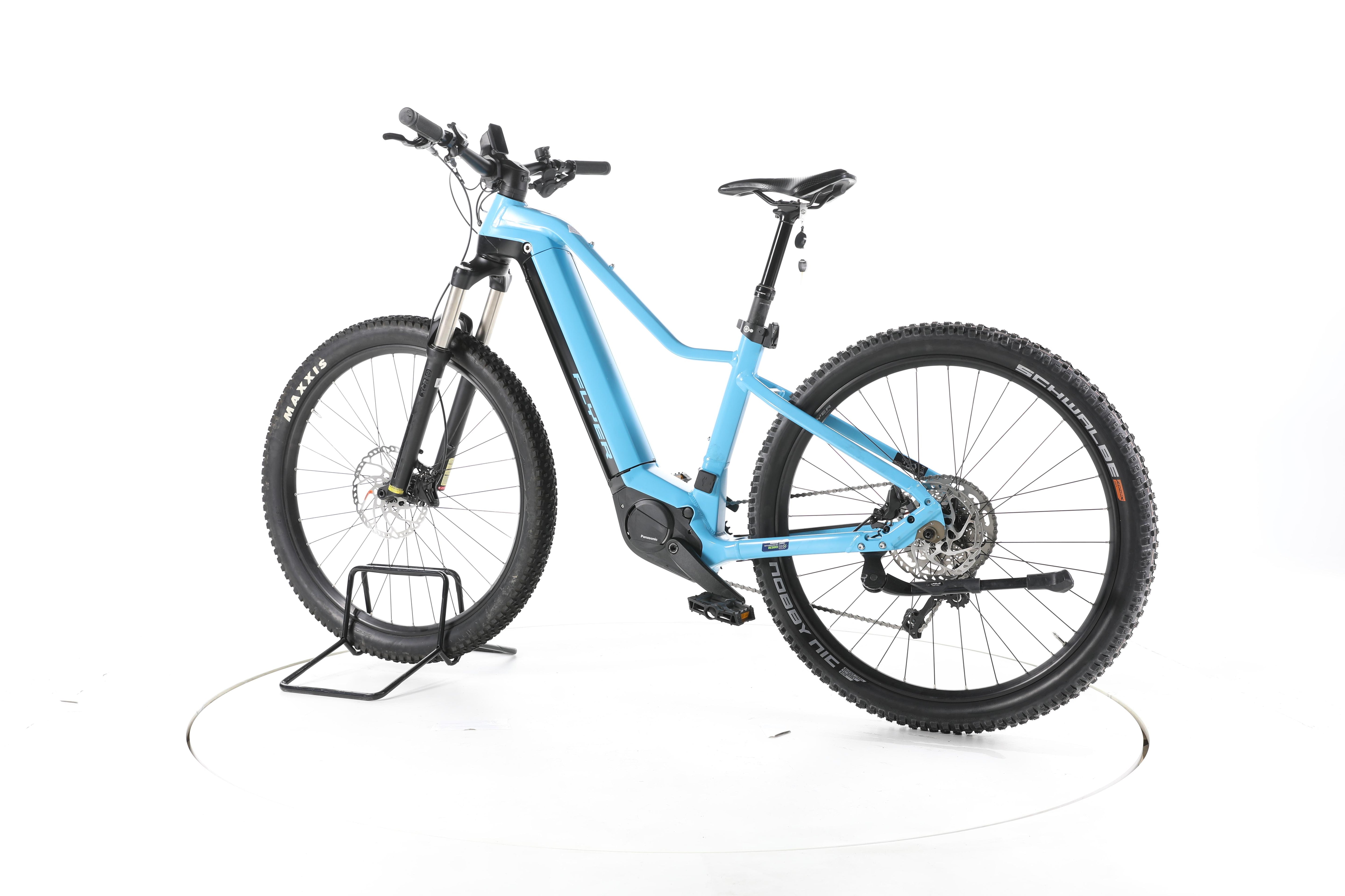 FLYER Uproc2 2.10 E-Bike - Image 8