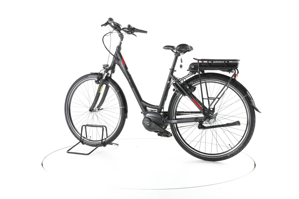 Hercules Robert/a R7 City E-Bike Tiefeinsteiger - Image 8