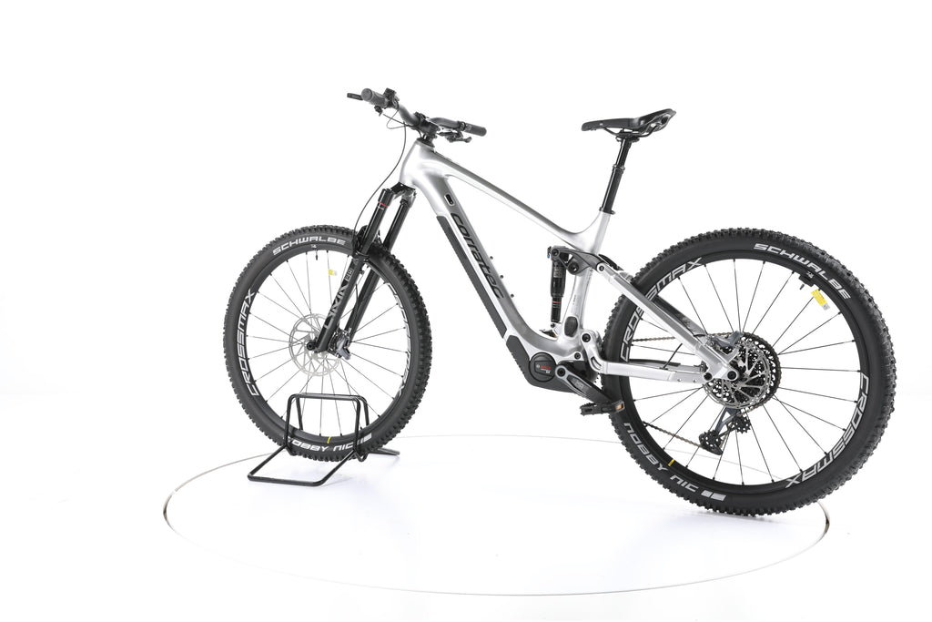 Corratec E-Power RS 140 EL E-Bike Fully 2024 - Image 8