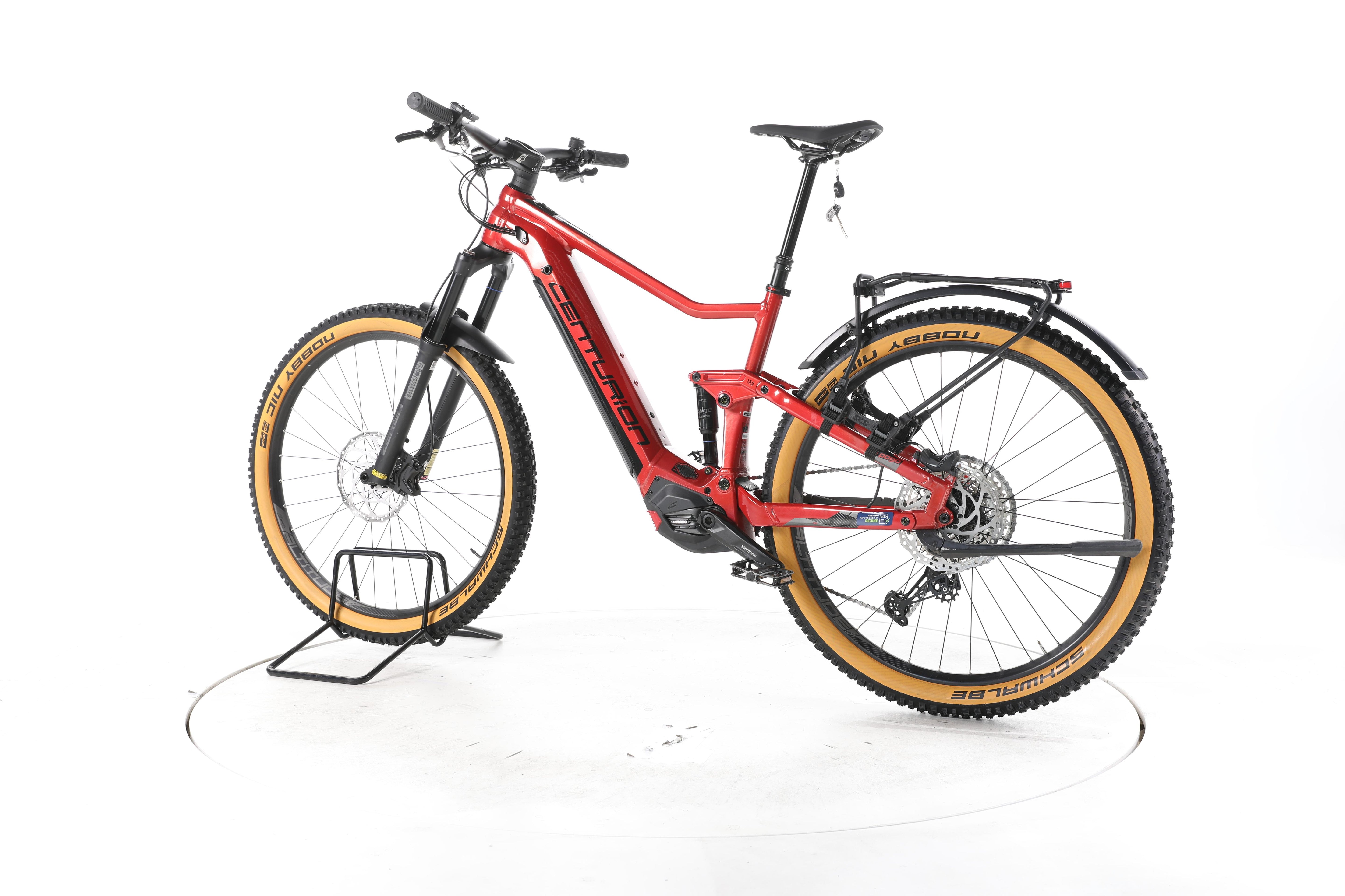 Centurion No Pogo F860i E-Bike Fully - Image 8