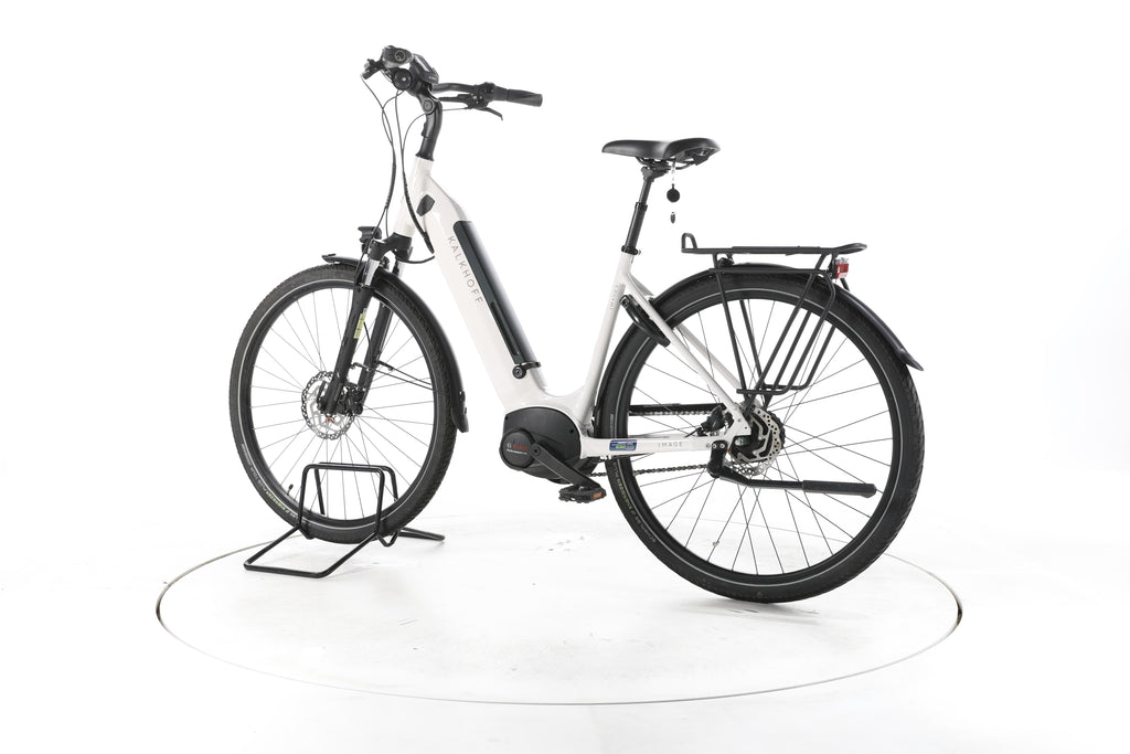 Kalkhoff Image 3.B Advance City E-Bike Tiefeinsteiger - Image 8