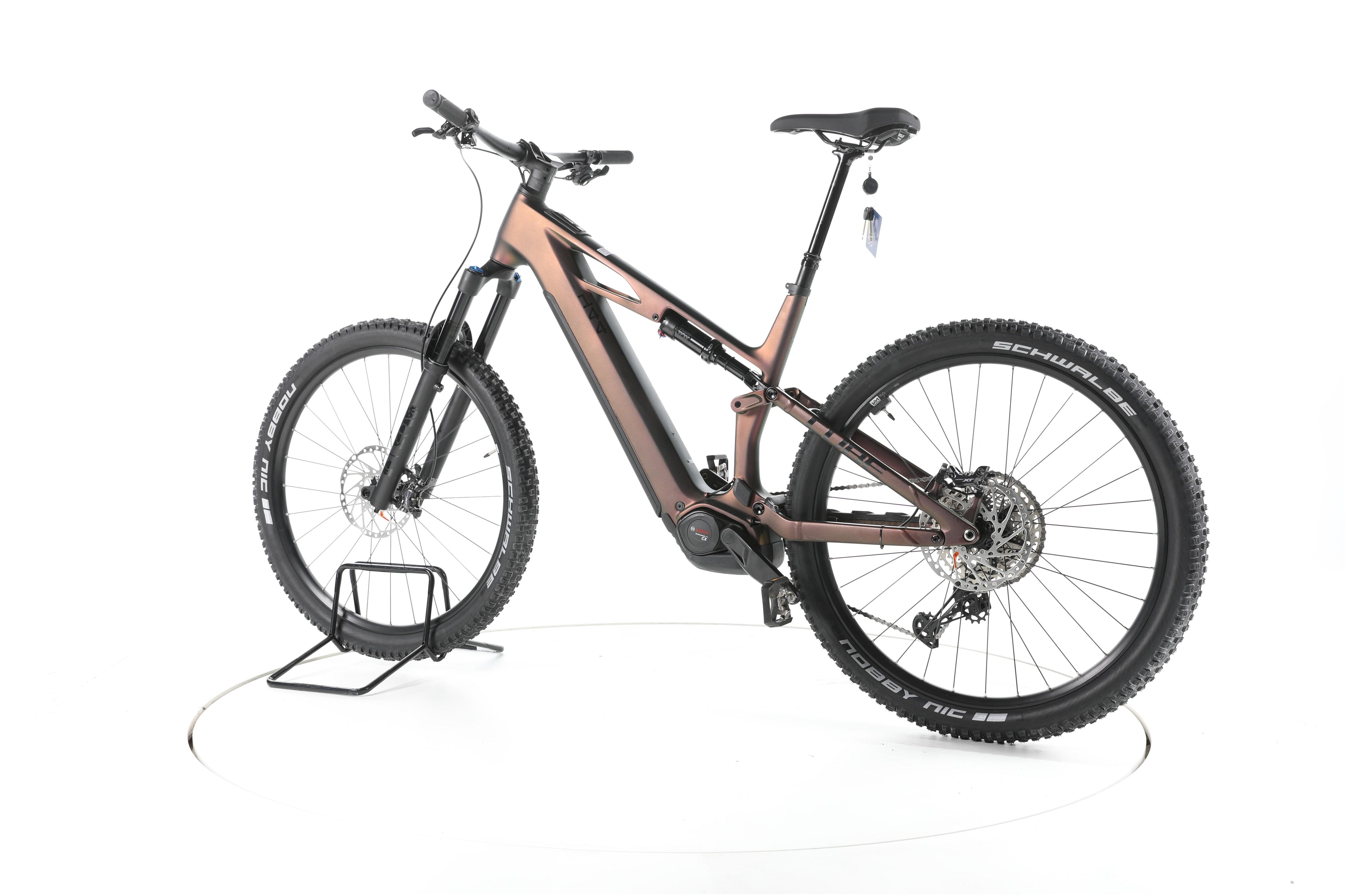 Cube Stereo Hybrid ONE44 HPC SLX Fully E-Bike Carbon 2024 - Image 8