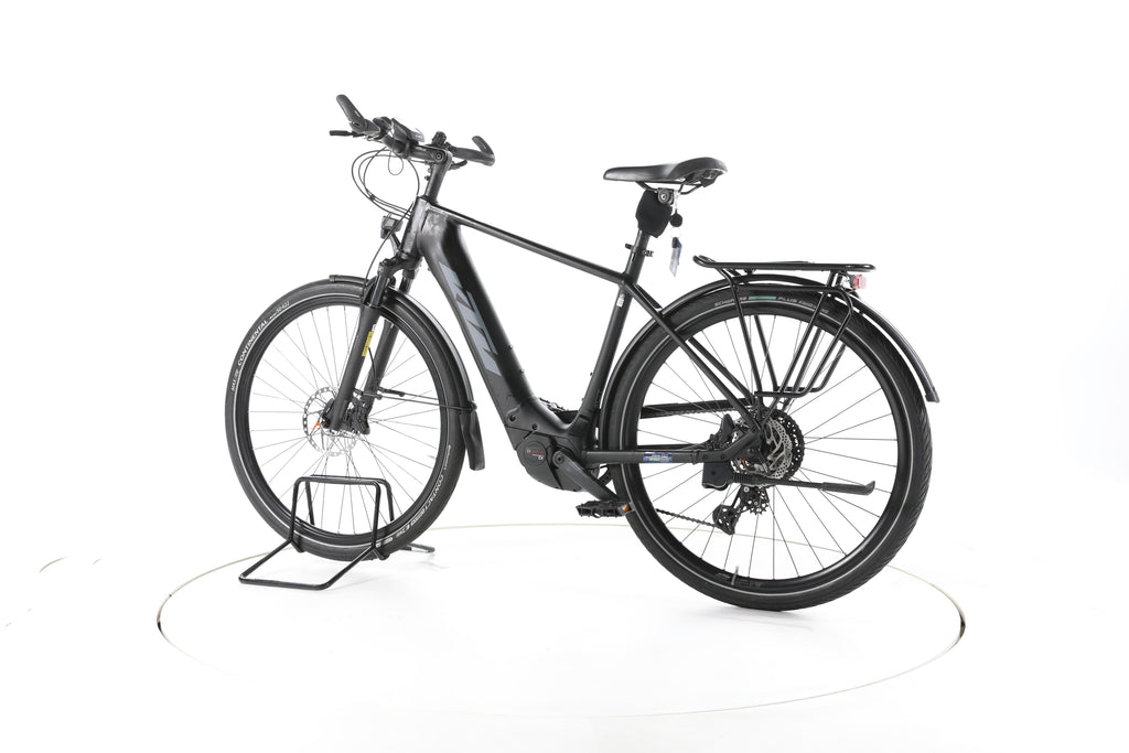 KTM Macina Tour CX 610 Trekking E-Bike - Image 8