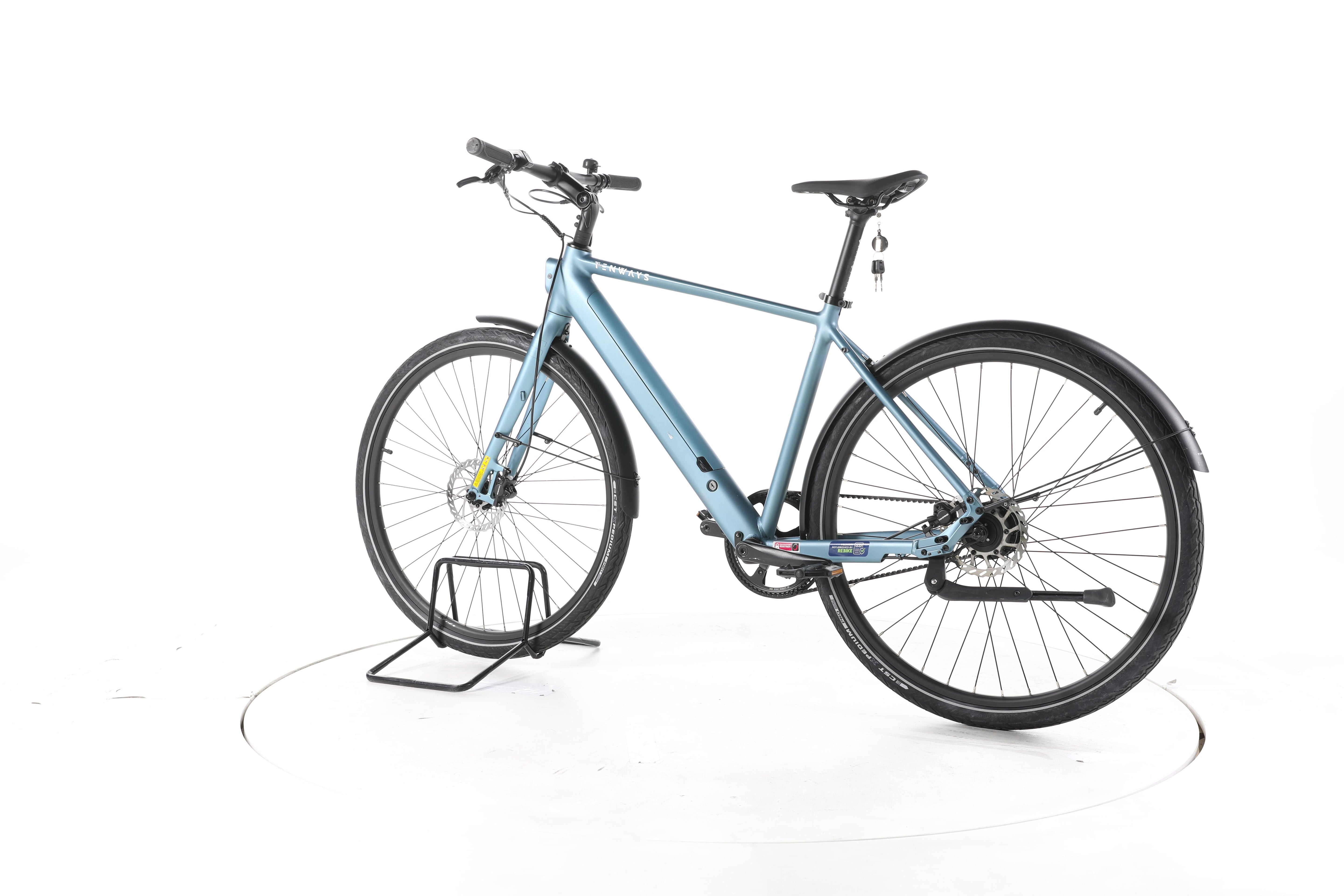 TENWAYS CGO600 Pro City E-Bike - Image 8