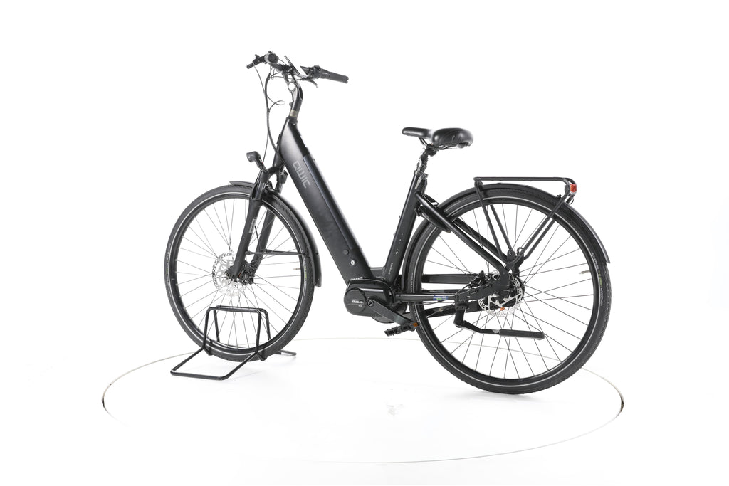 QWIC Premium i MN7+ City E-Bike Tiefeinsteiger - Image 8