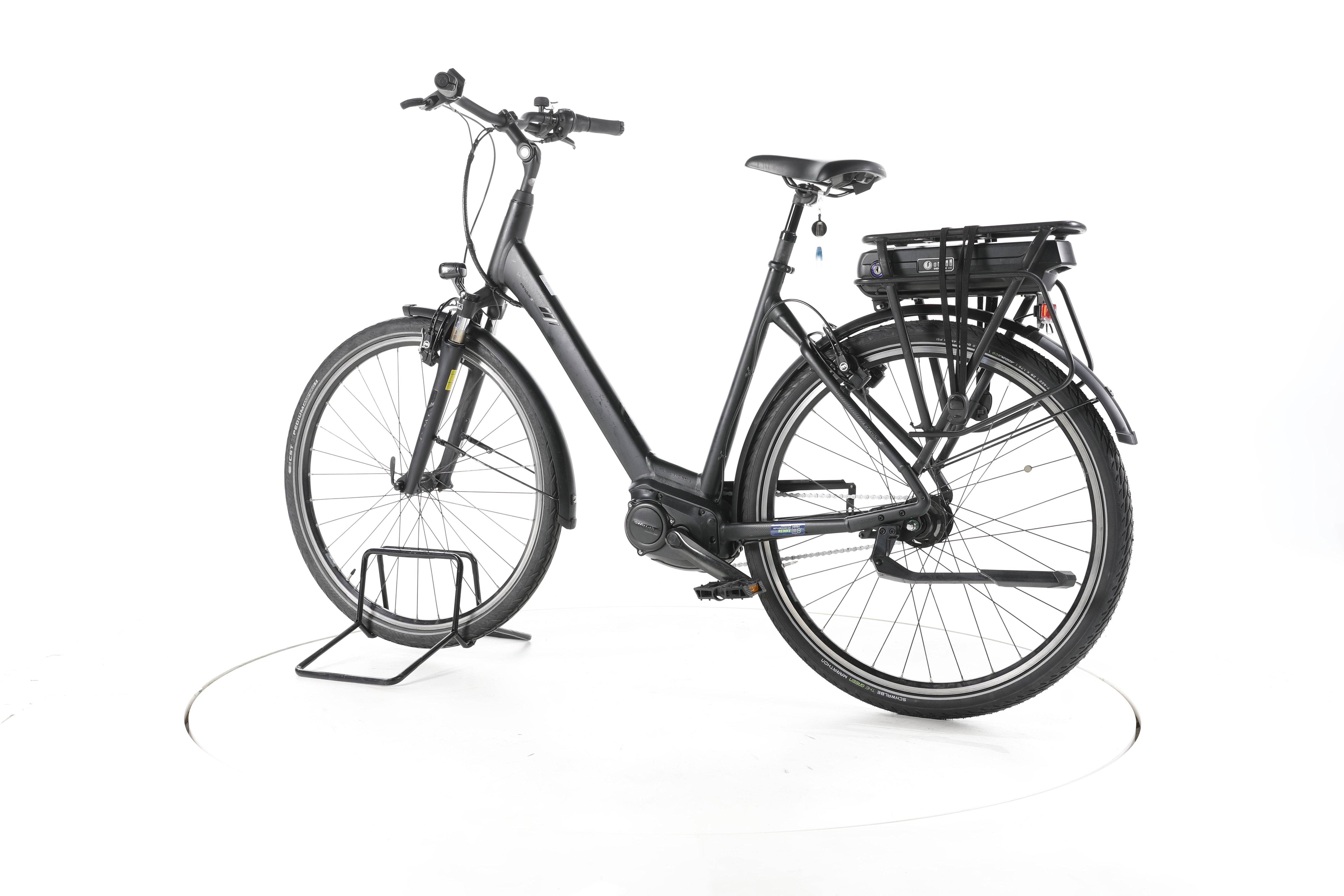 Giant Entour E+ 1 RT City E-Bike Tiefeinsteiger - Image 8