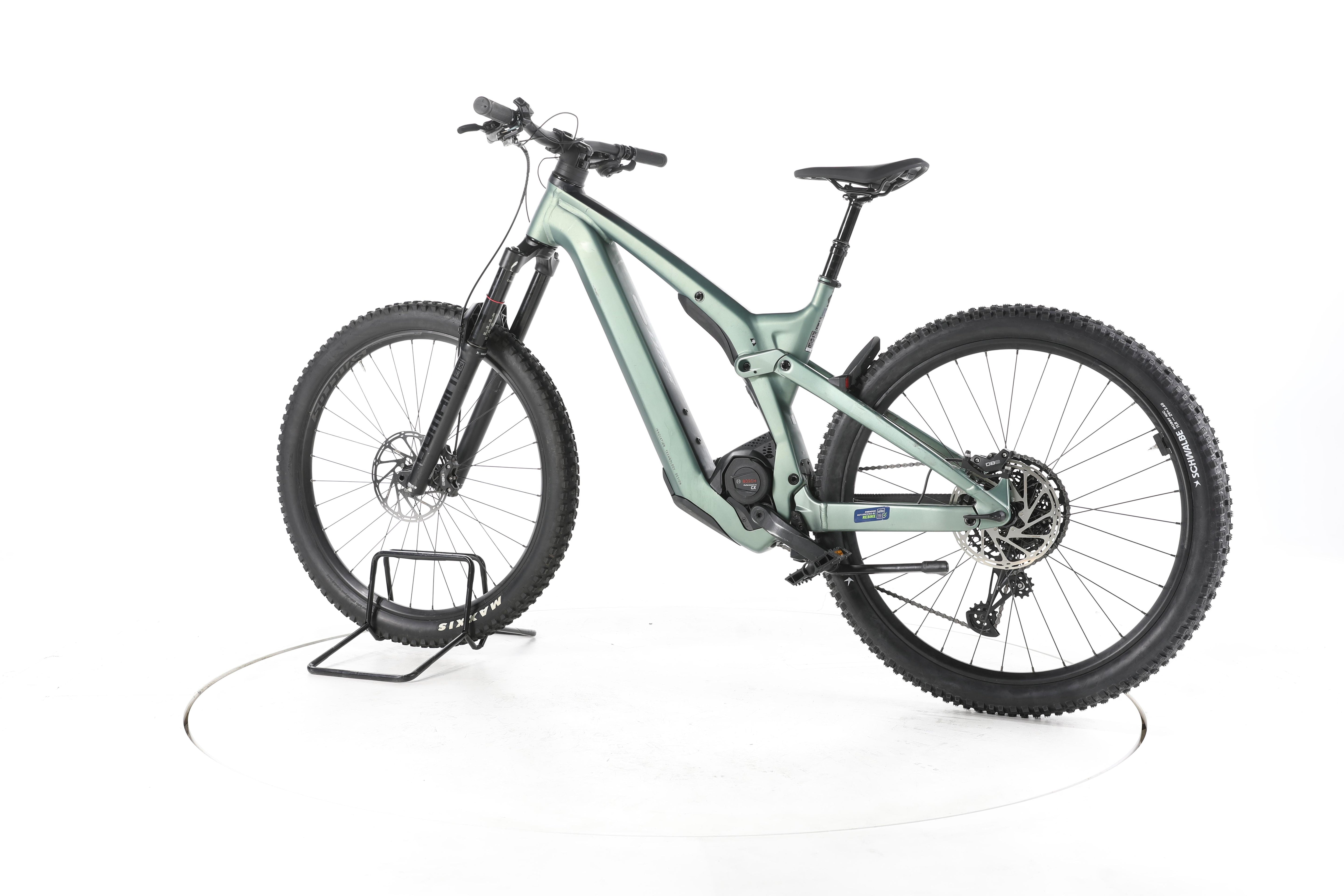 Scott Patron eRIDE 930 E-Bike Fully - Image 8