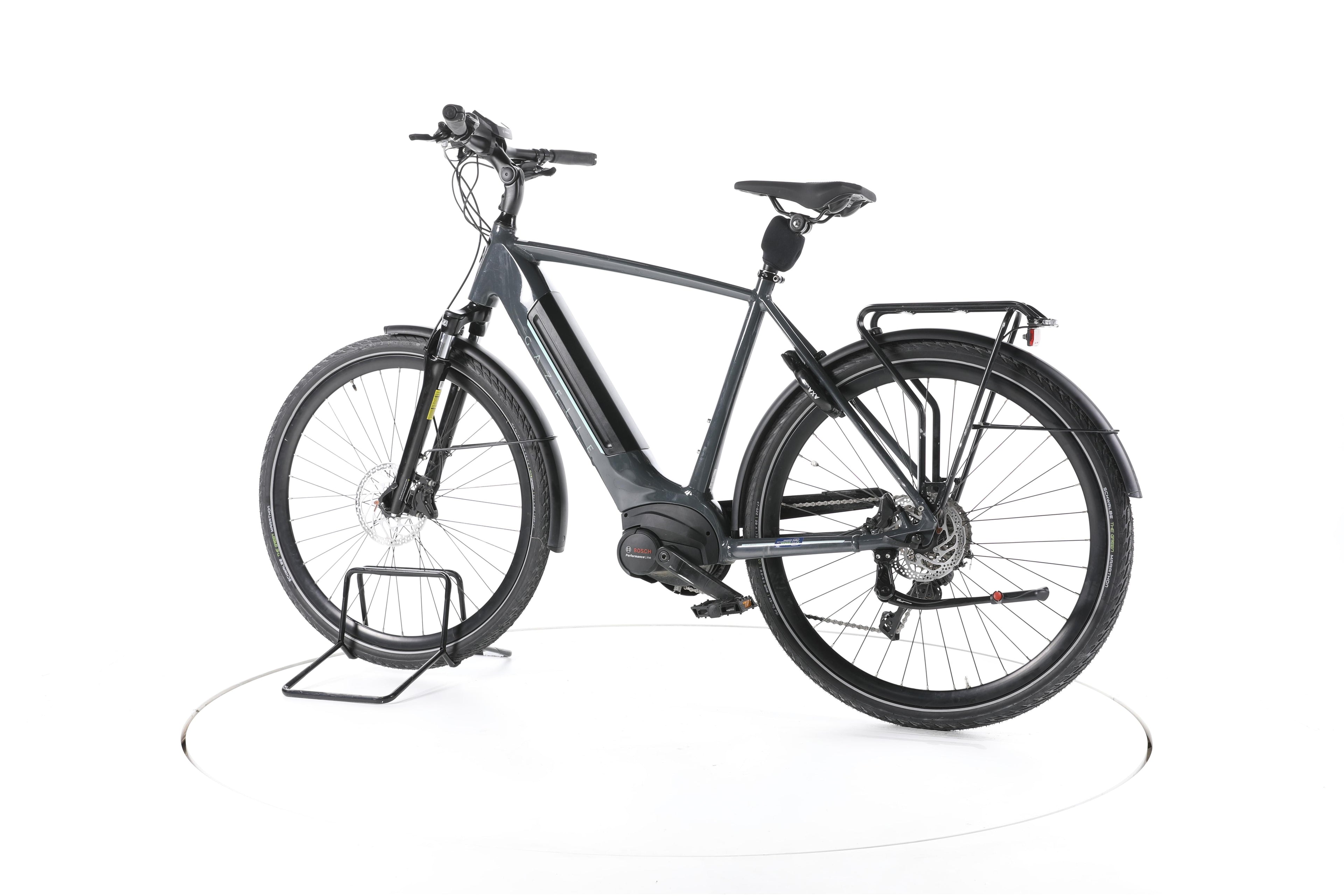 Gazelle Ultimate T10 HMB Trekking E-Bike - Image 8