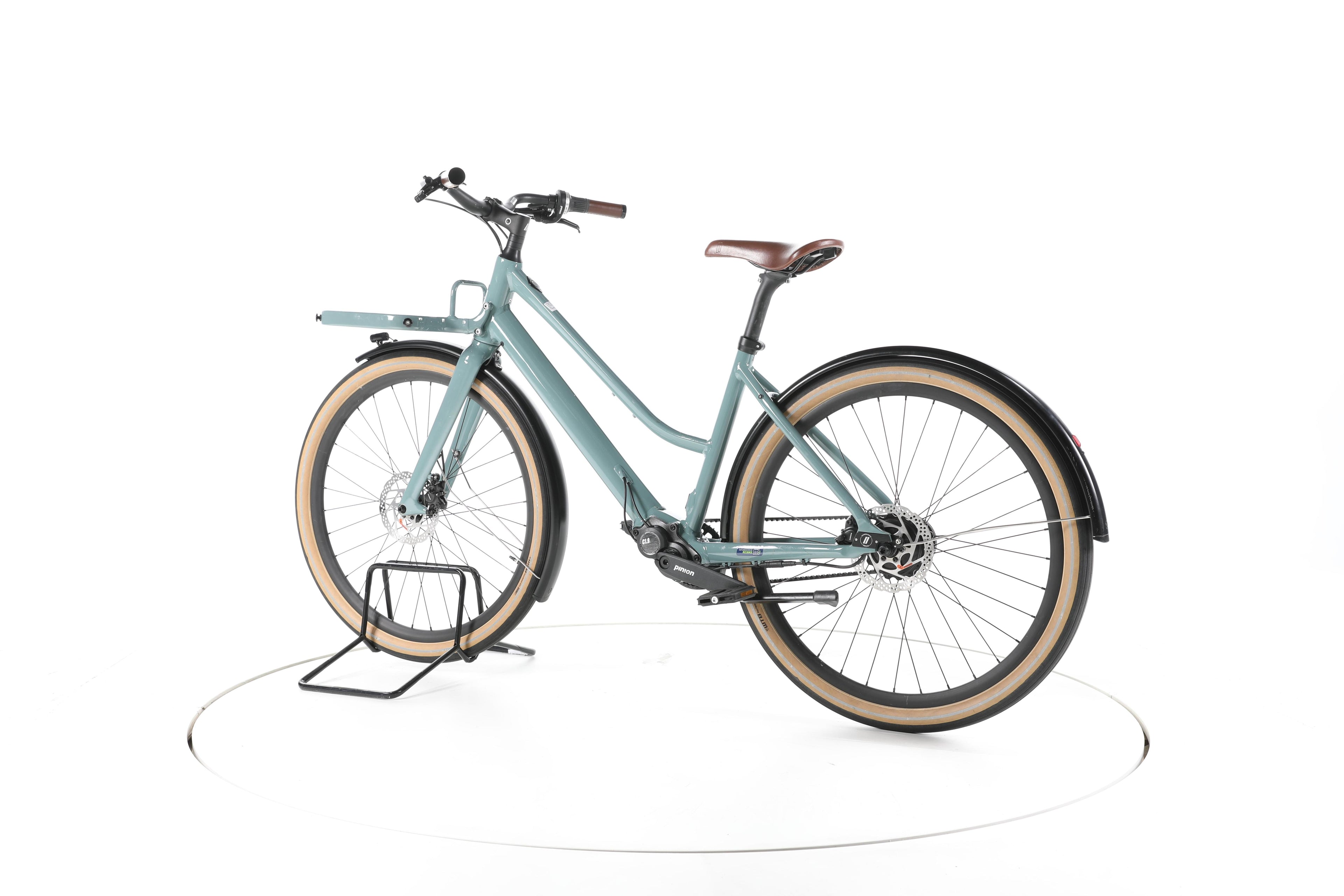 Schindelhauer Bikes Emilia IX City E-Bike - Image 8