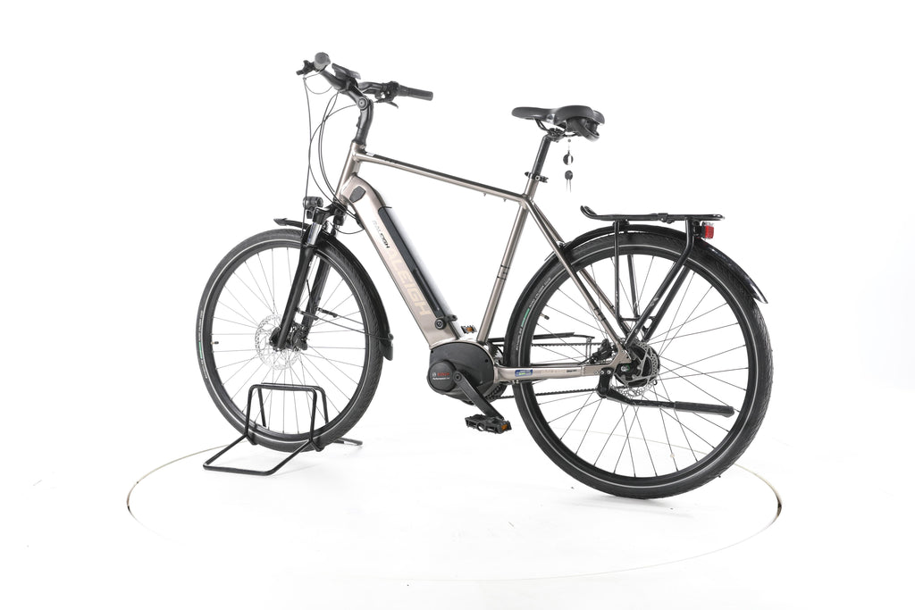 Raleigh BRISTOL PREMIUM City E-Bike - Image 8