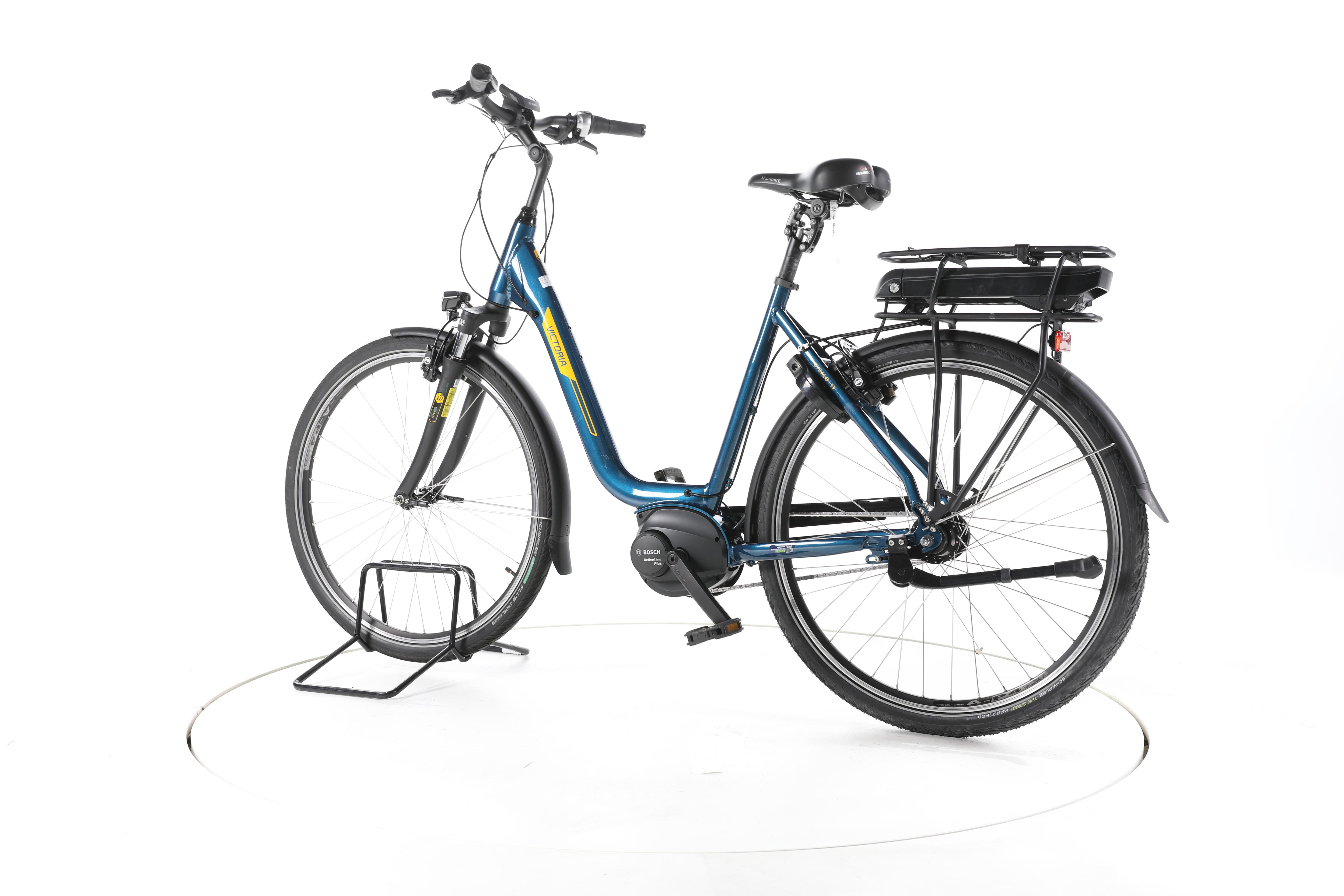 Victoria Cysalo 13 City E-Bike Tiefeinsteiger - Image 8