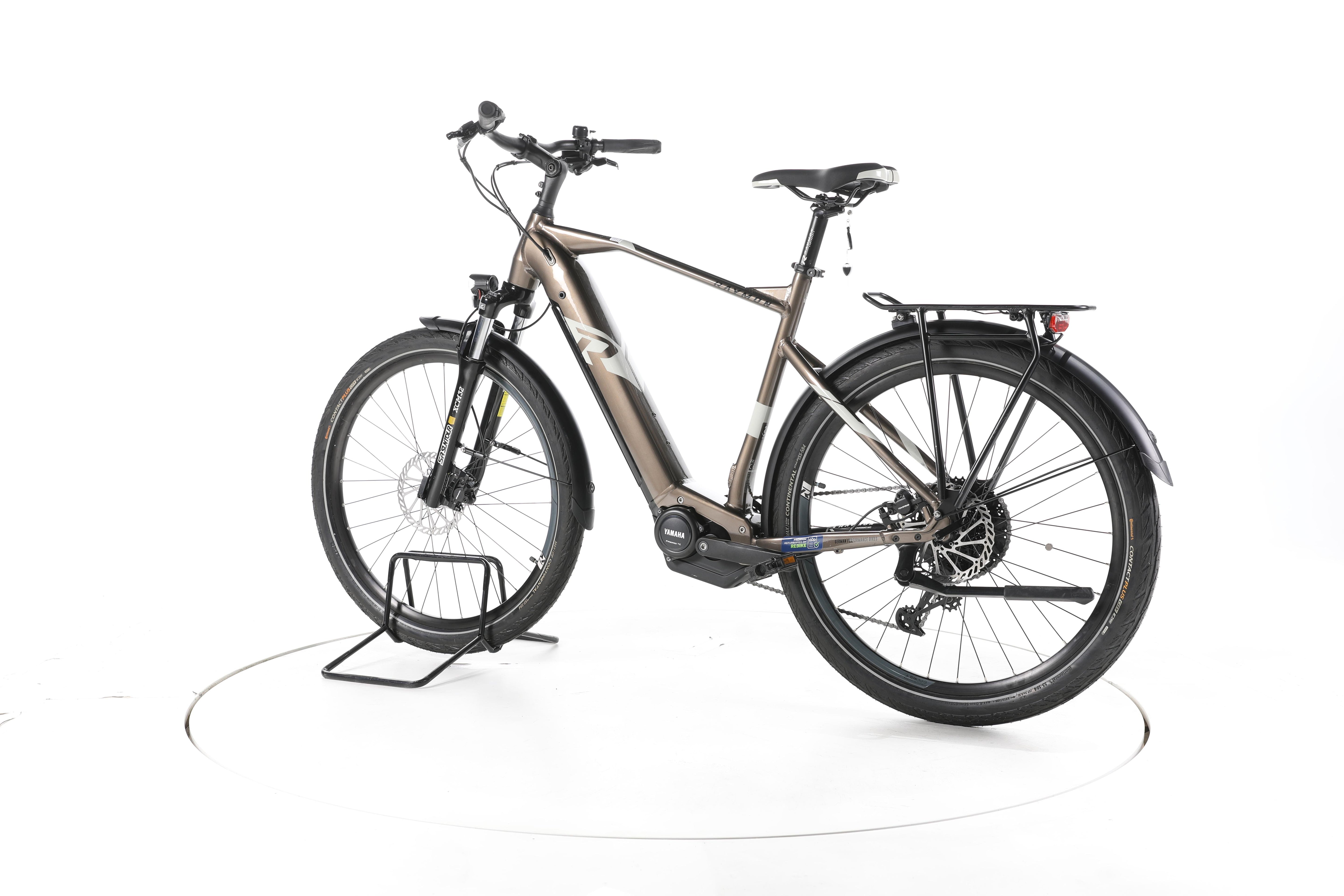 R Raymon TourRay E 5.0 Trekking E-Bike - Image 8