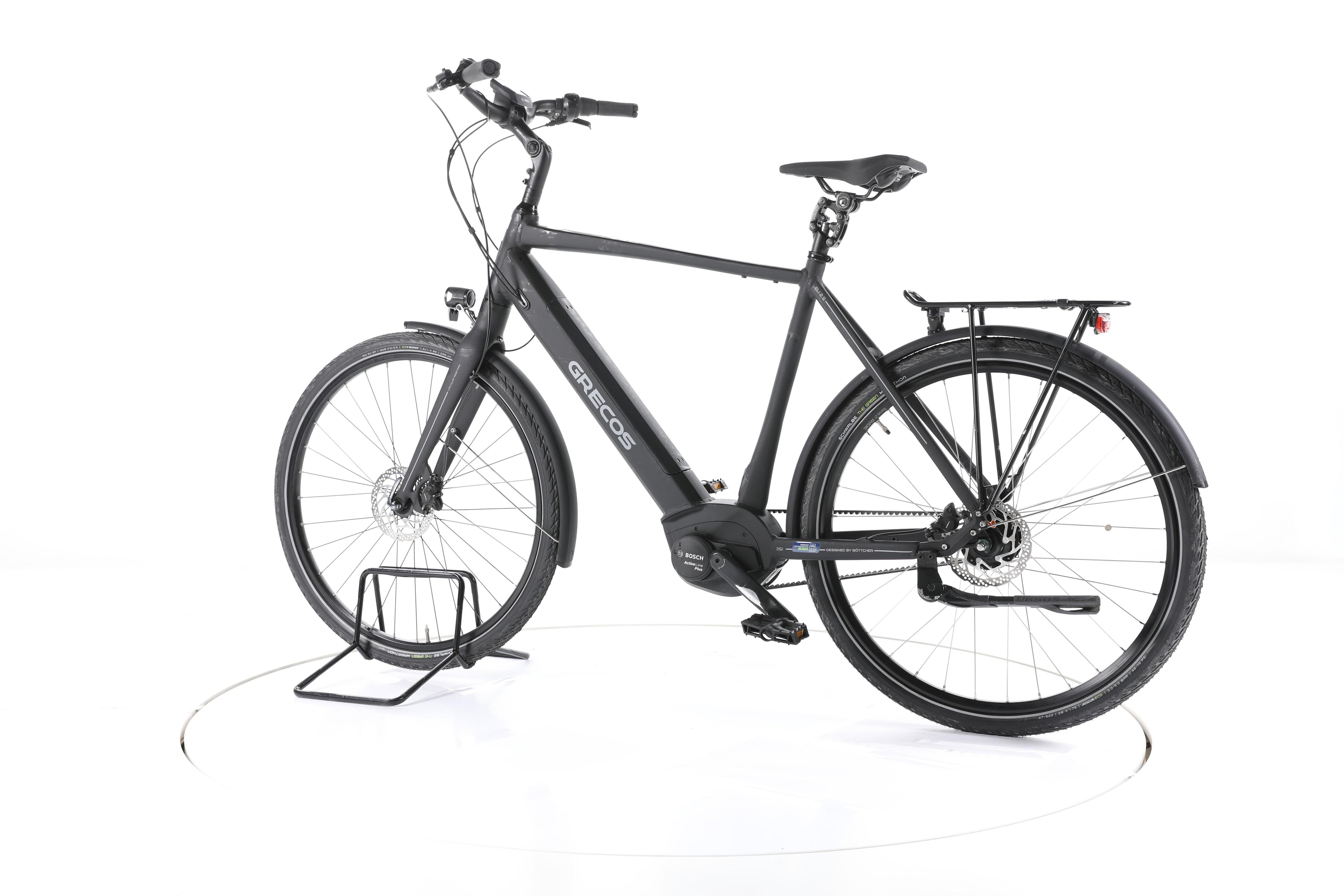 Grecos ELI 2.5 City E-Bike - Image 8