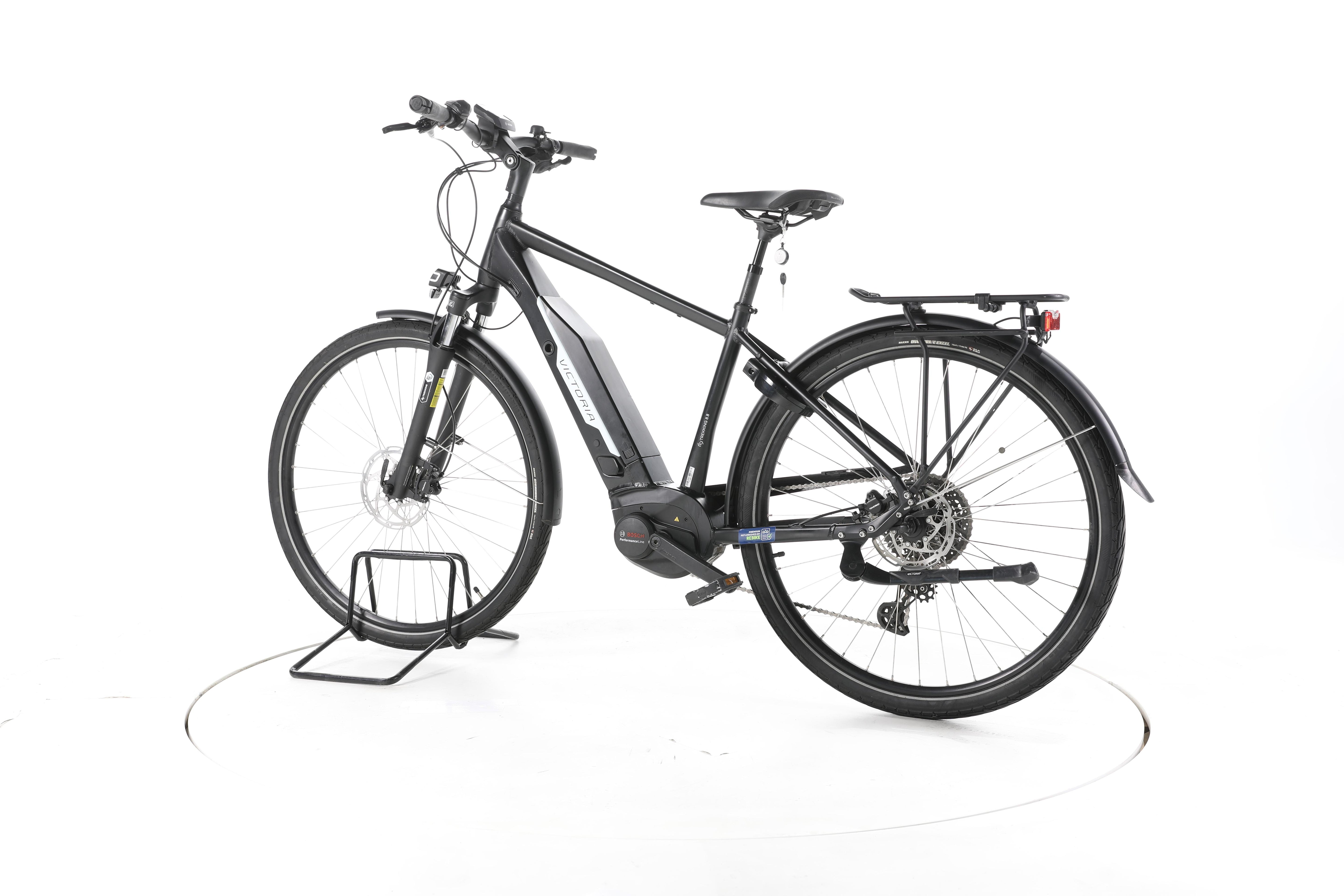 Victoria eTrekking 8.8 Trekking E-Bike - Image 8