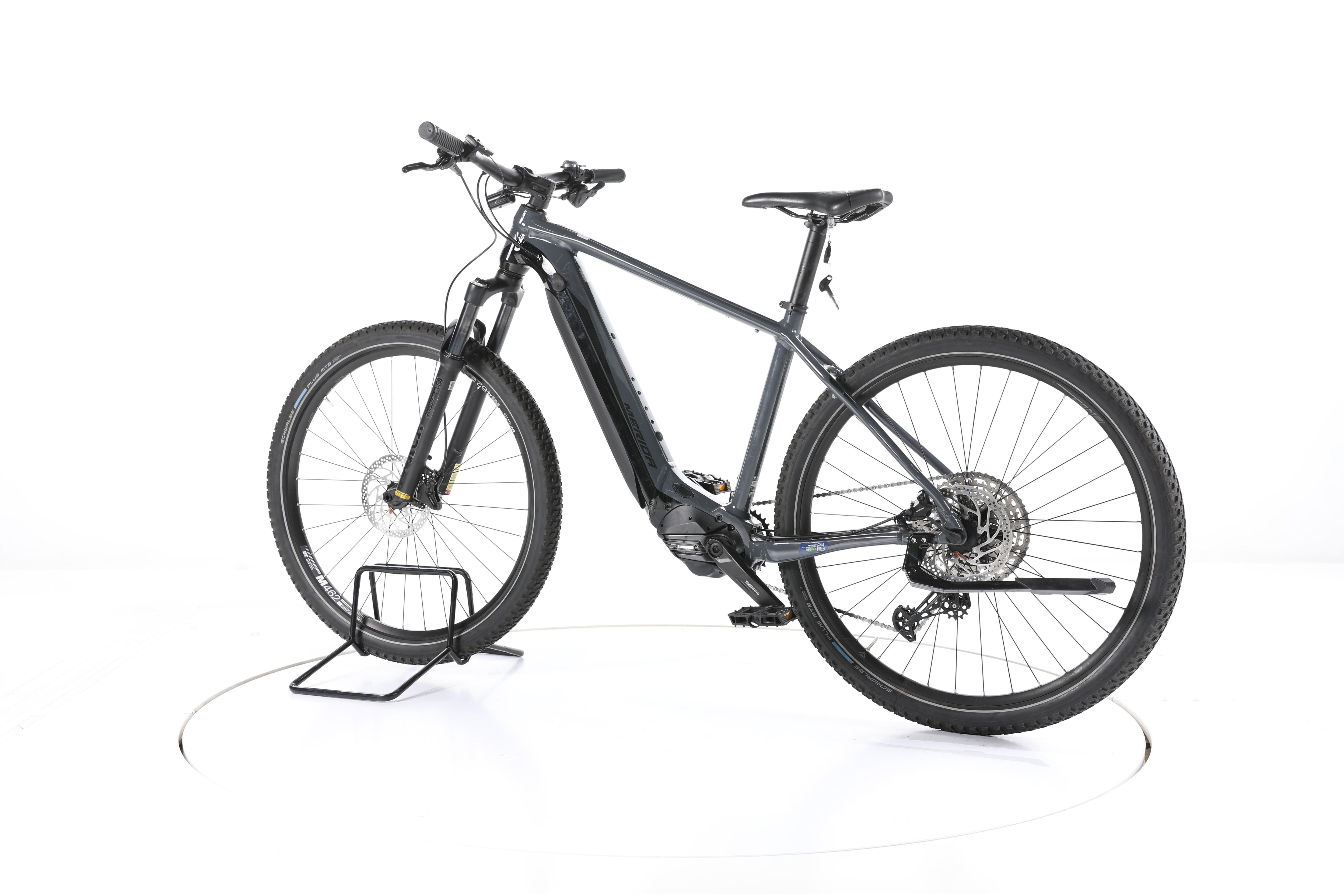 Merida eBIG.NINE 600 E-Bike - Image 8