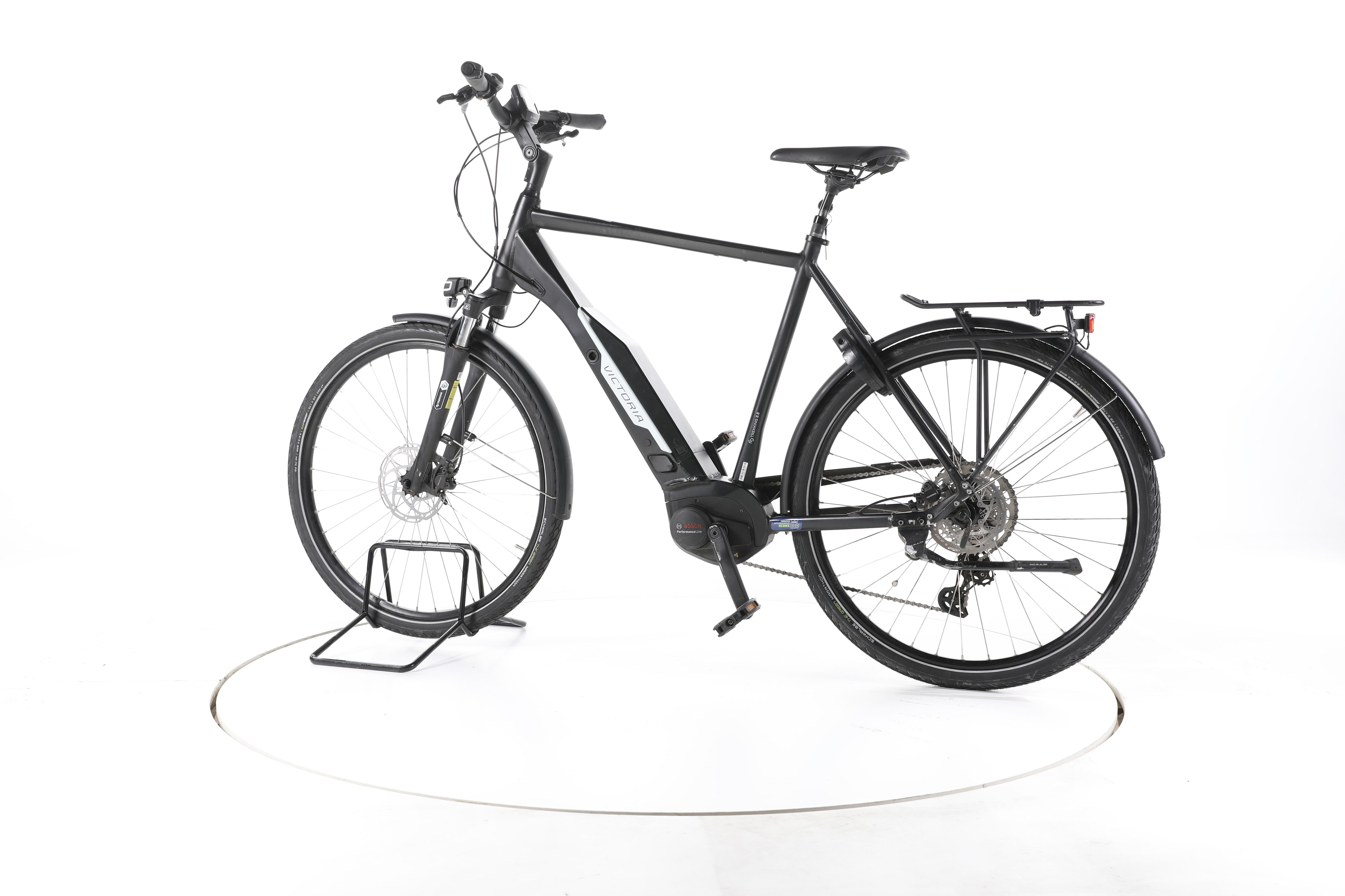 Victoria eTrekking 8.8 Trekking E-Bike - Image 8