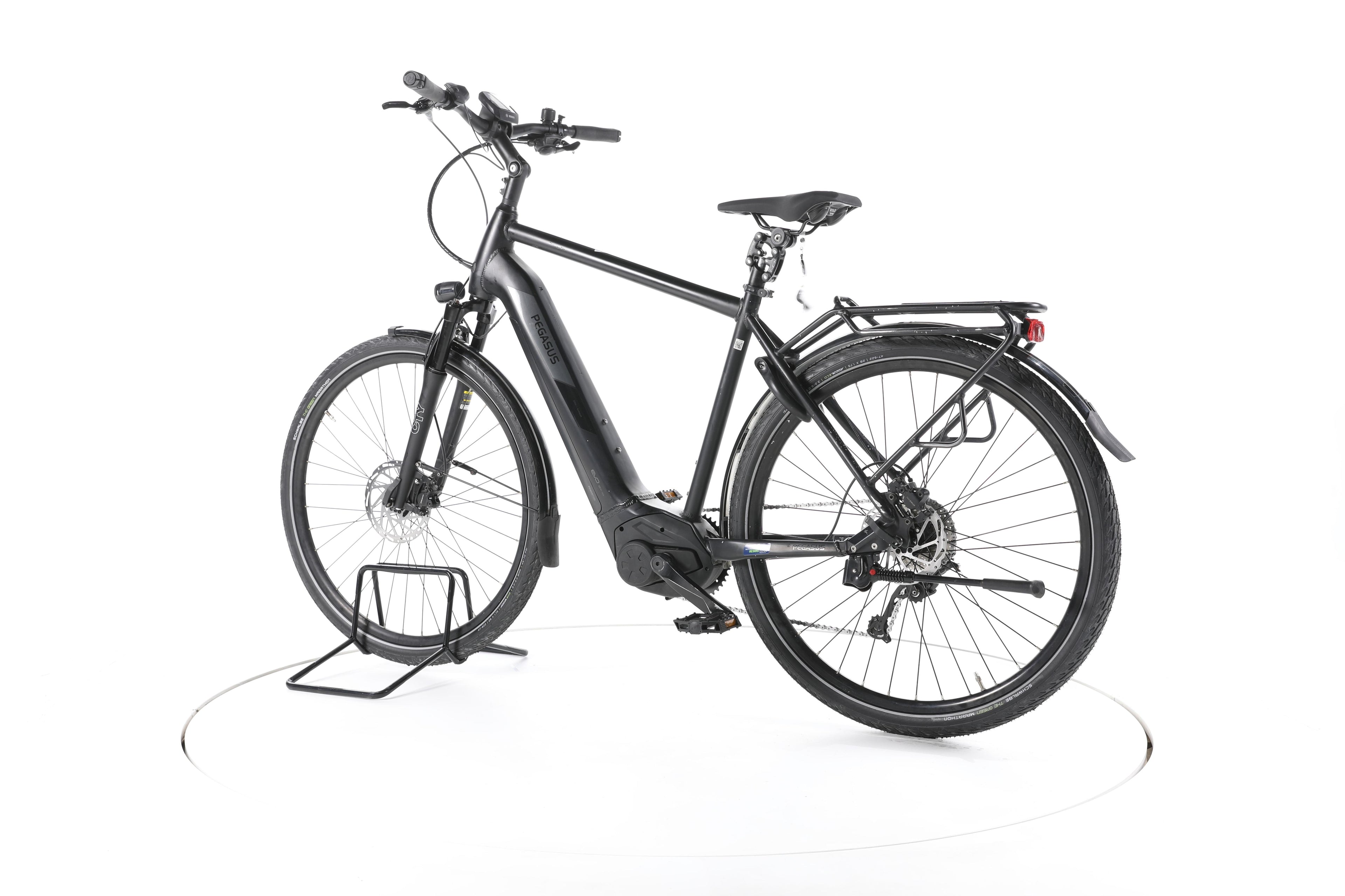Pegasus Solero EVO 9 Trekking E-Bike - Image 8