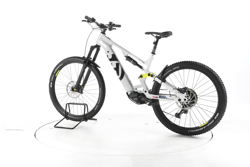 Husqvarna E-Bicycles Mountain Cross MC1 E-Bike Fully - Image 8
