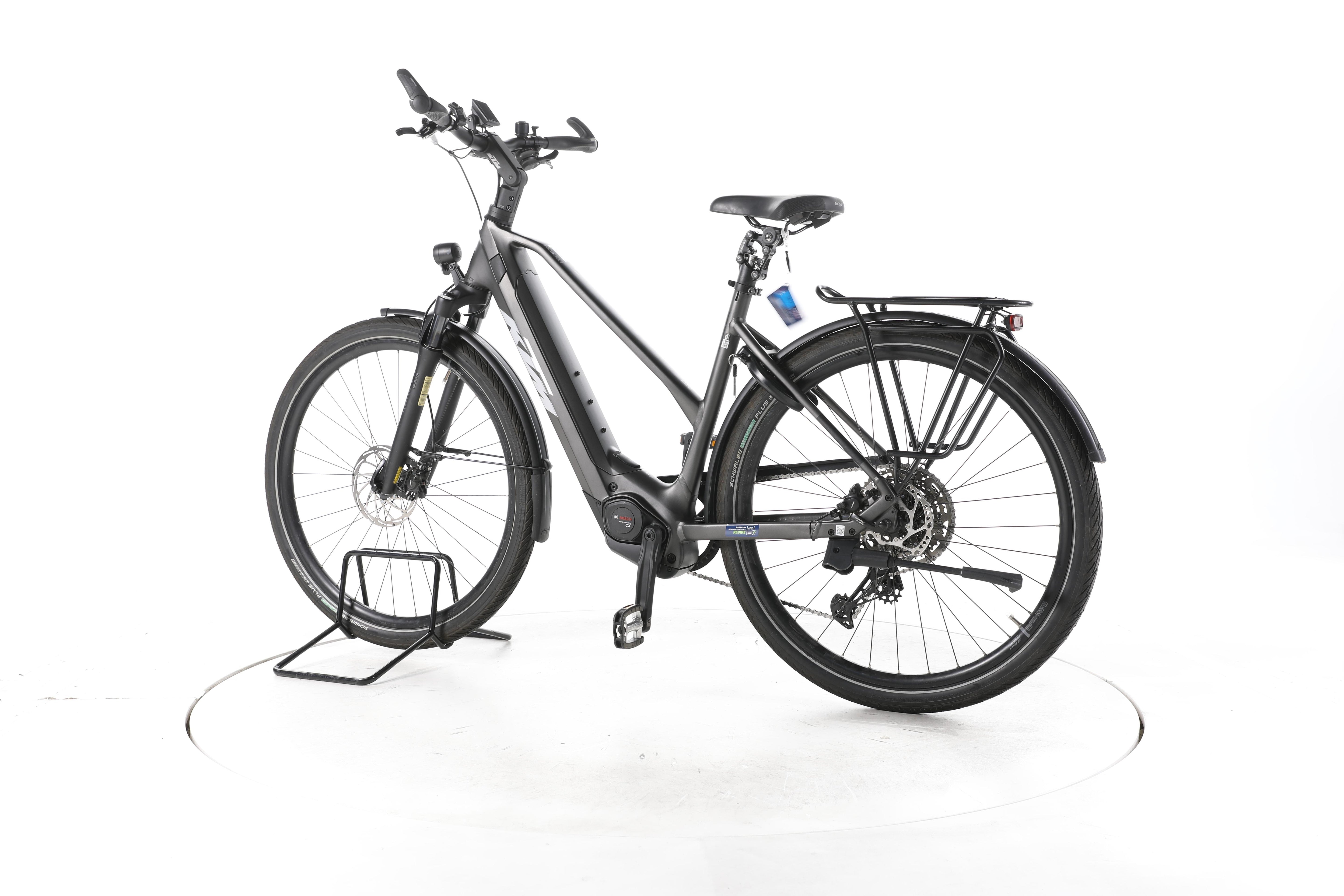 KTM Cento 10 Plus Trekking E-Bike 2025 - Image 8