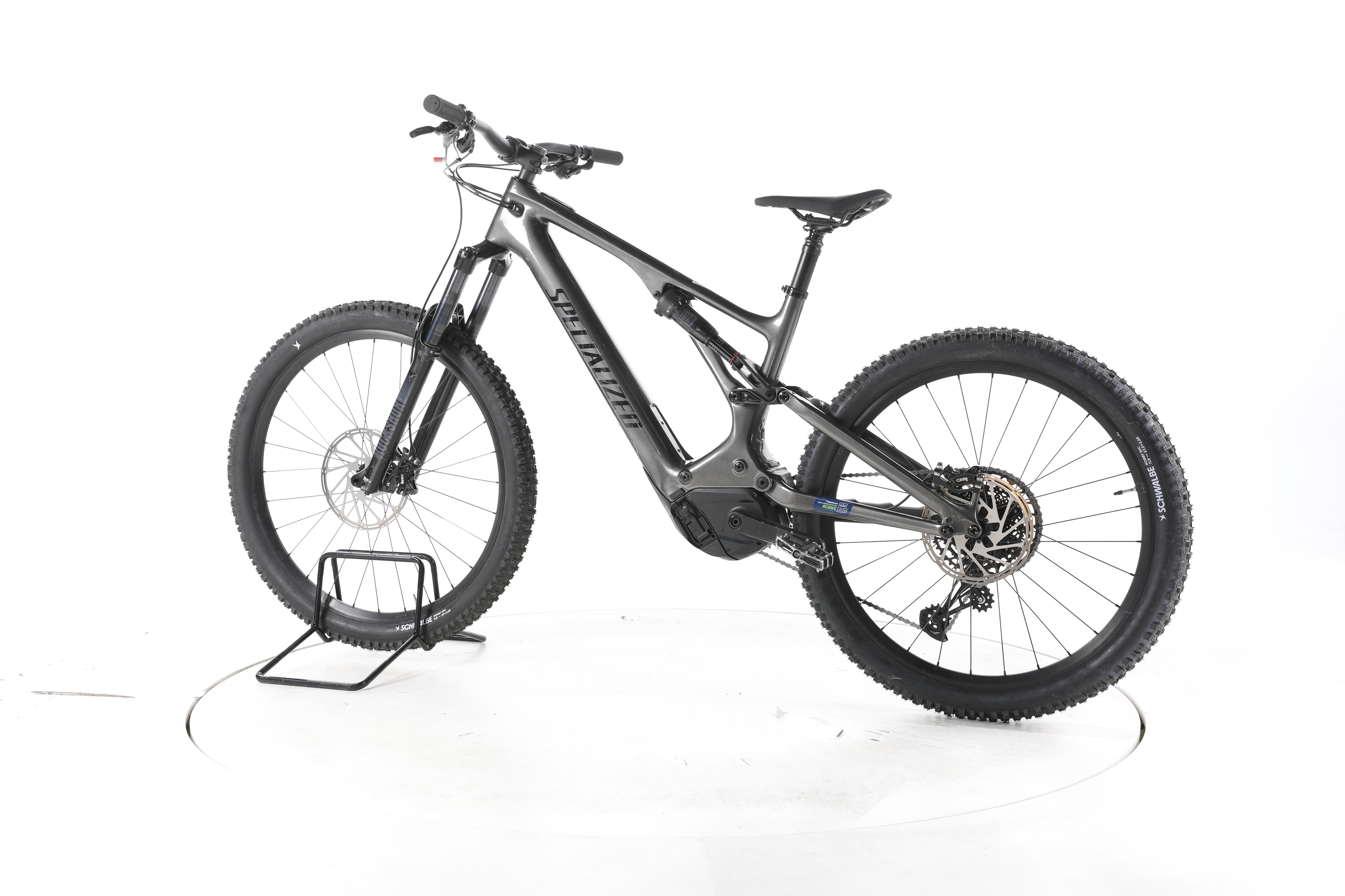 Specialized Turbo Levo E-Bike Fully Carbon - Image 8