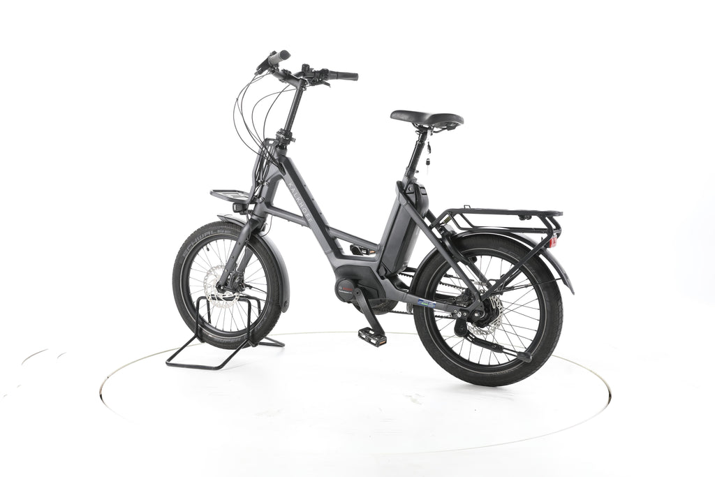 Kalkhoff Image C.B Advance+ Kompakt E-Bike Tiefeinsteiger 2024 - Image 8