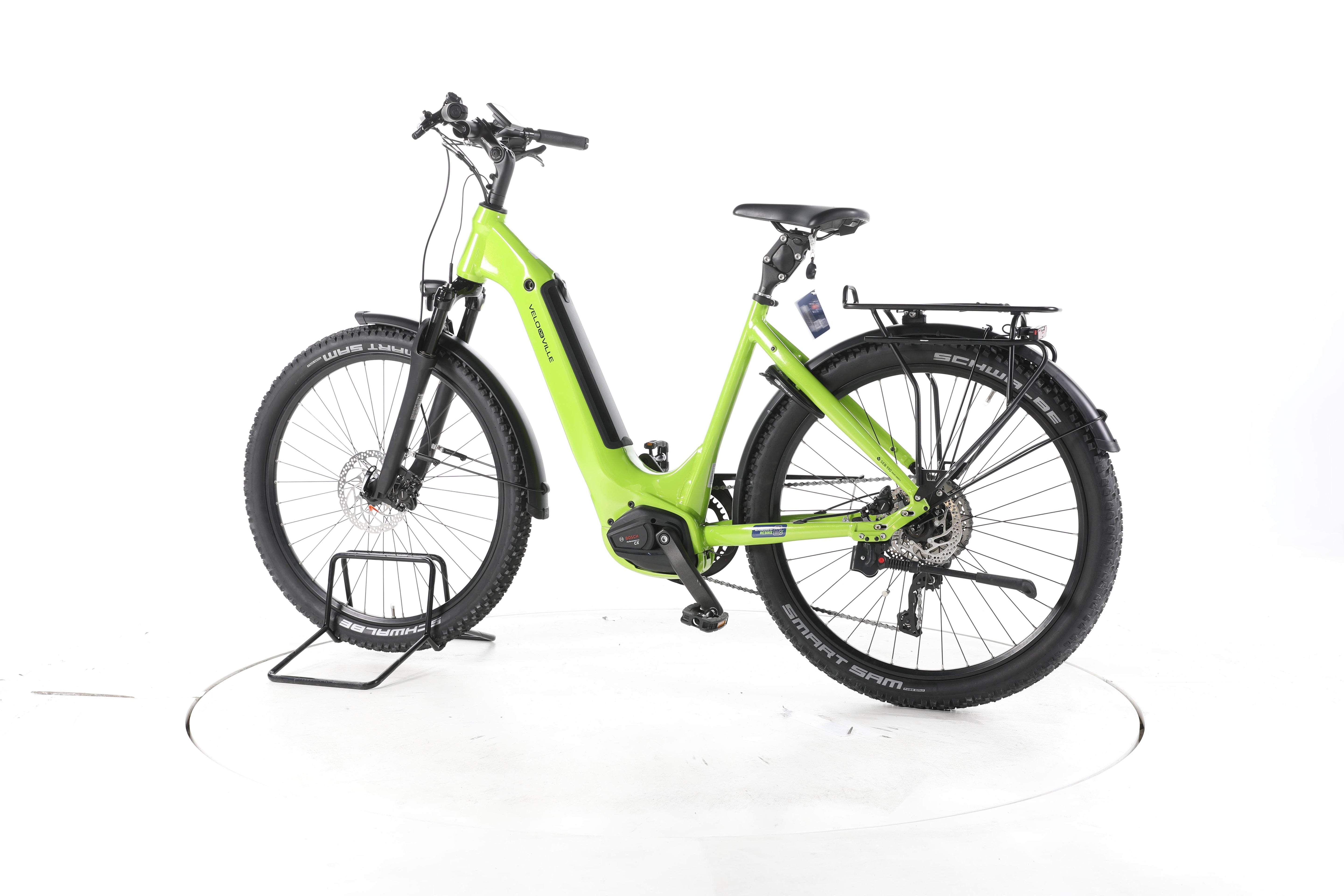 Velo de Ville SEB 990 Trekking E-Bike Tiefeinsteiger - Image 8